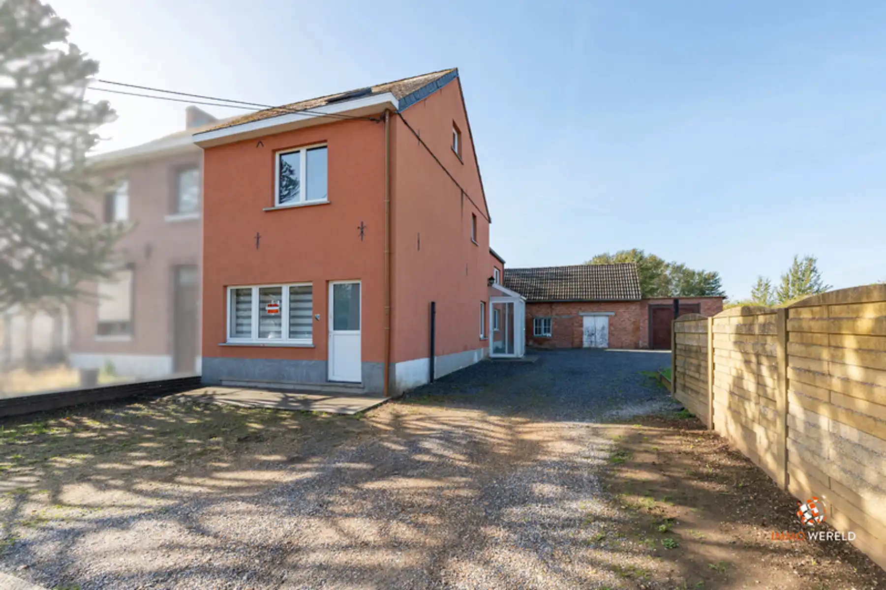 Ruime woning met 5 slaapkamers en grote wei op 24a  foto 33