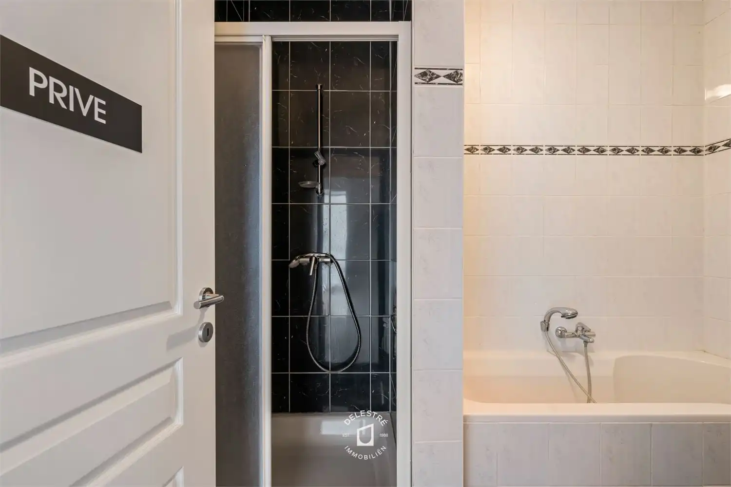 Energiezuinig gelijkvloers appartement met optionele garage te koop nabij centrum Asse foto 21