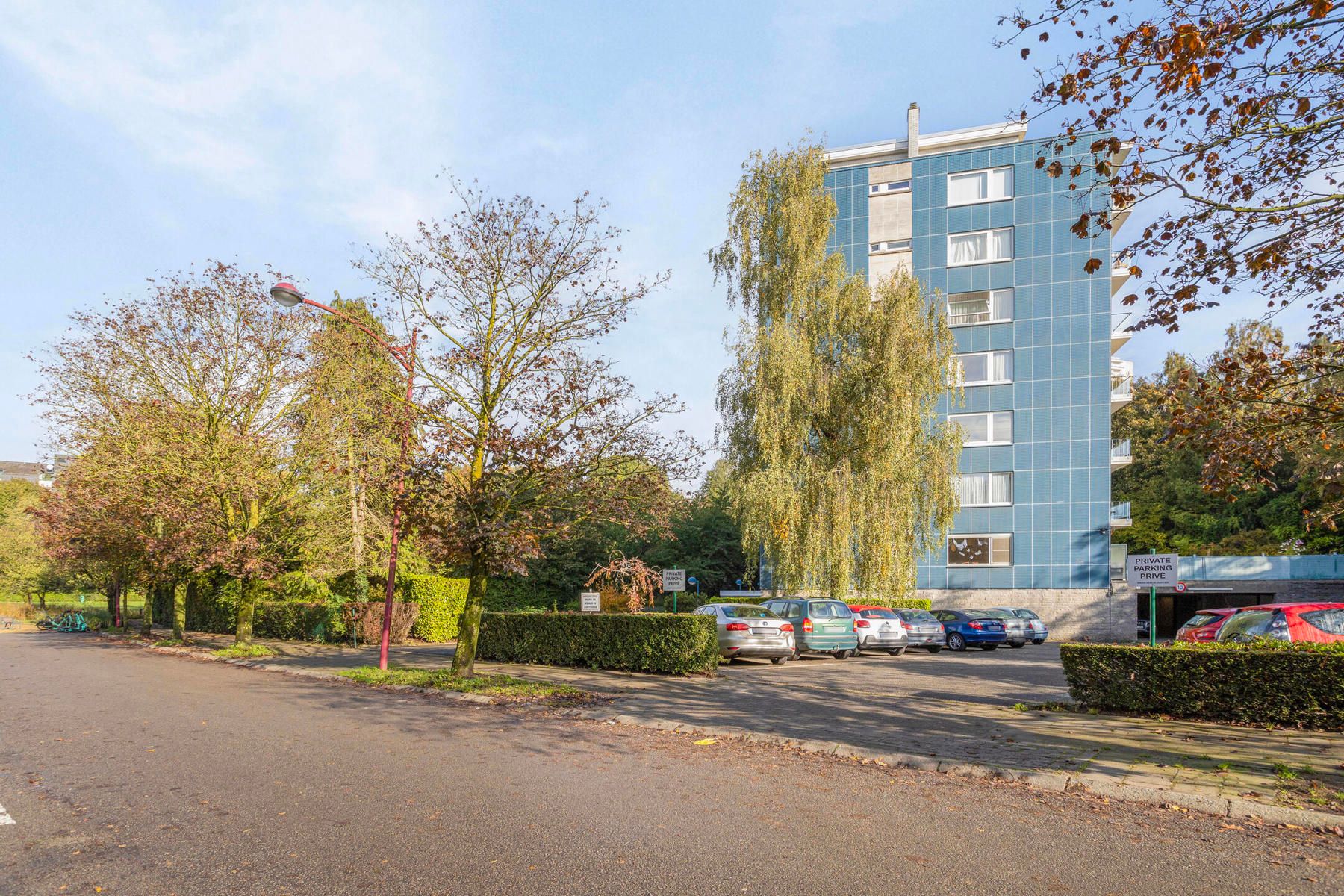 Lichtrijk appartement met 3 slaapkamers en groen zicht! foto 20