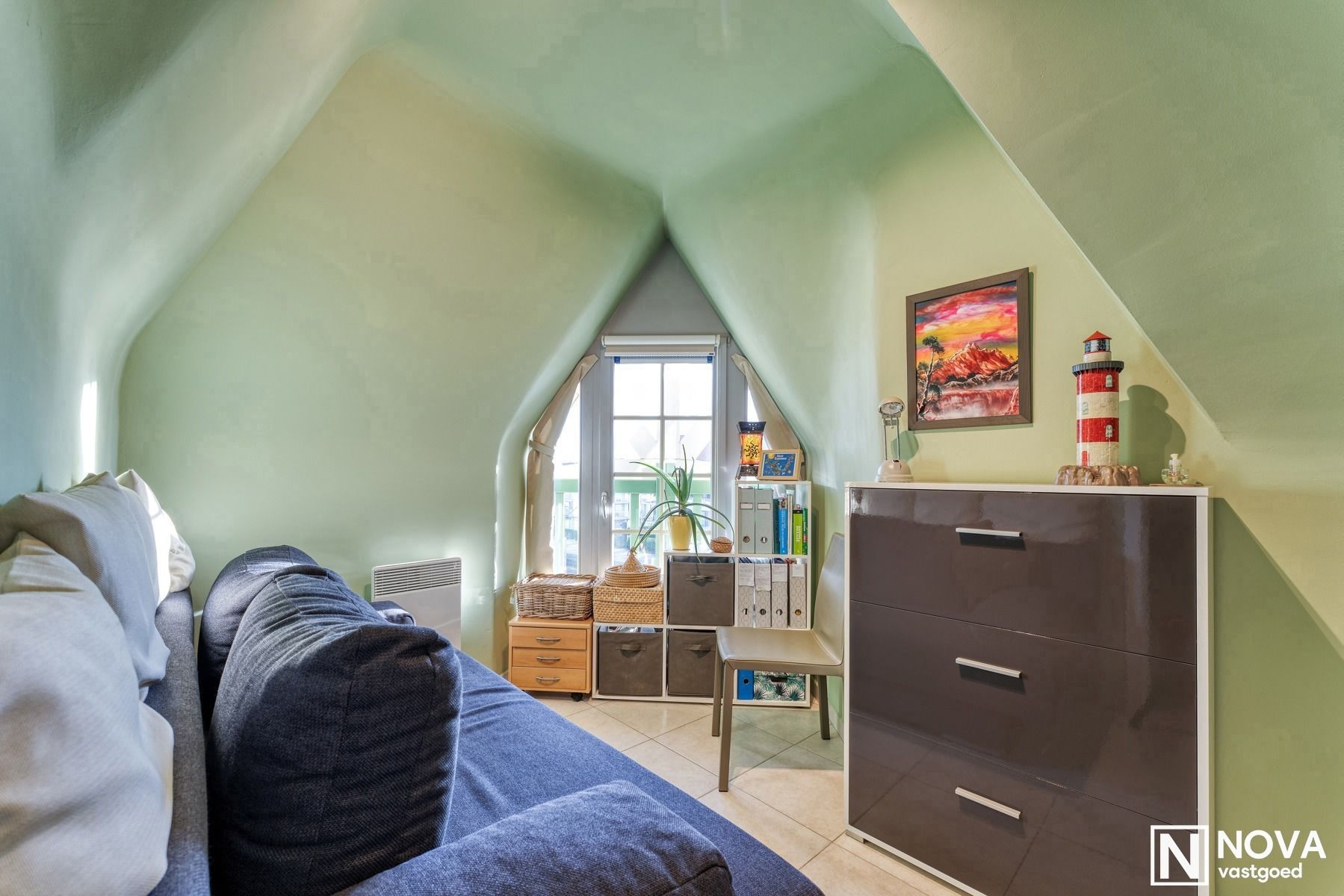 Goed gelegen appartement vlakbij de promenade foto 14