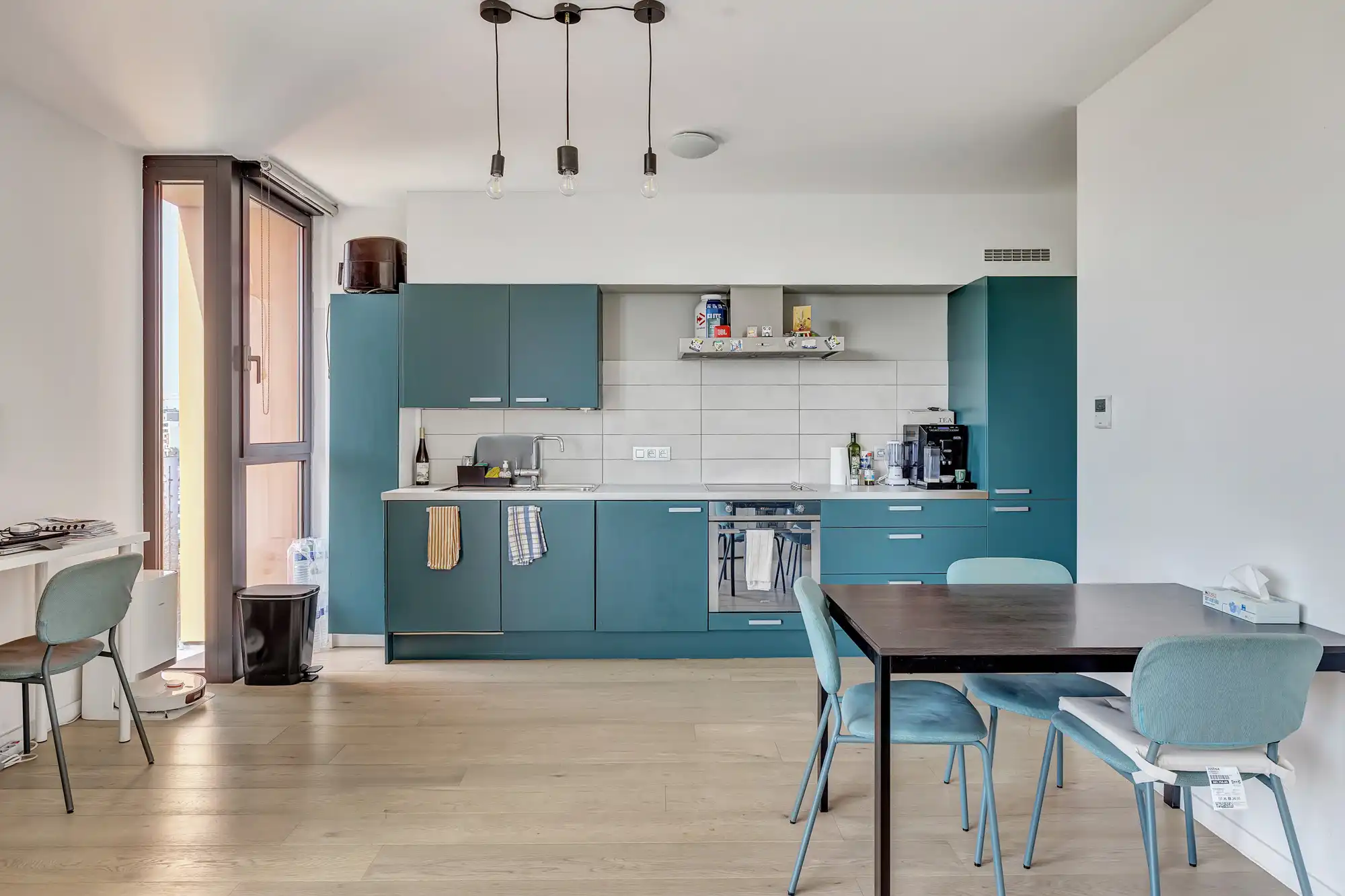 App met 1 slpk en prachtig uitzicht nabij Europese wijk foto 8