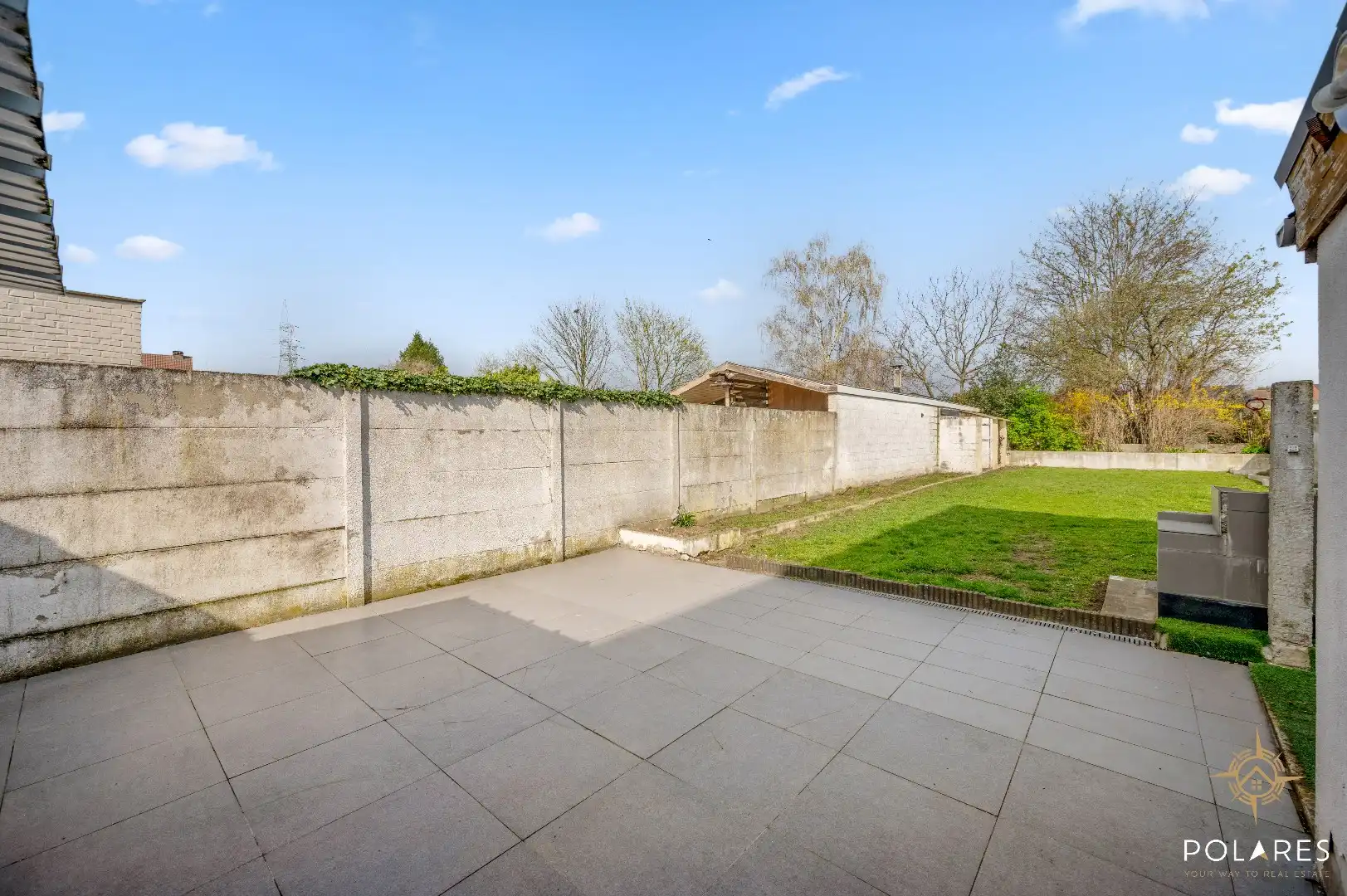 Gerenoveerde woning met garage, staanplaats en gezellige tuin nabij Vilvoorde foto 14