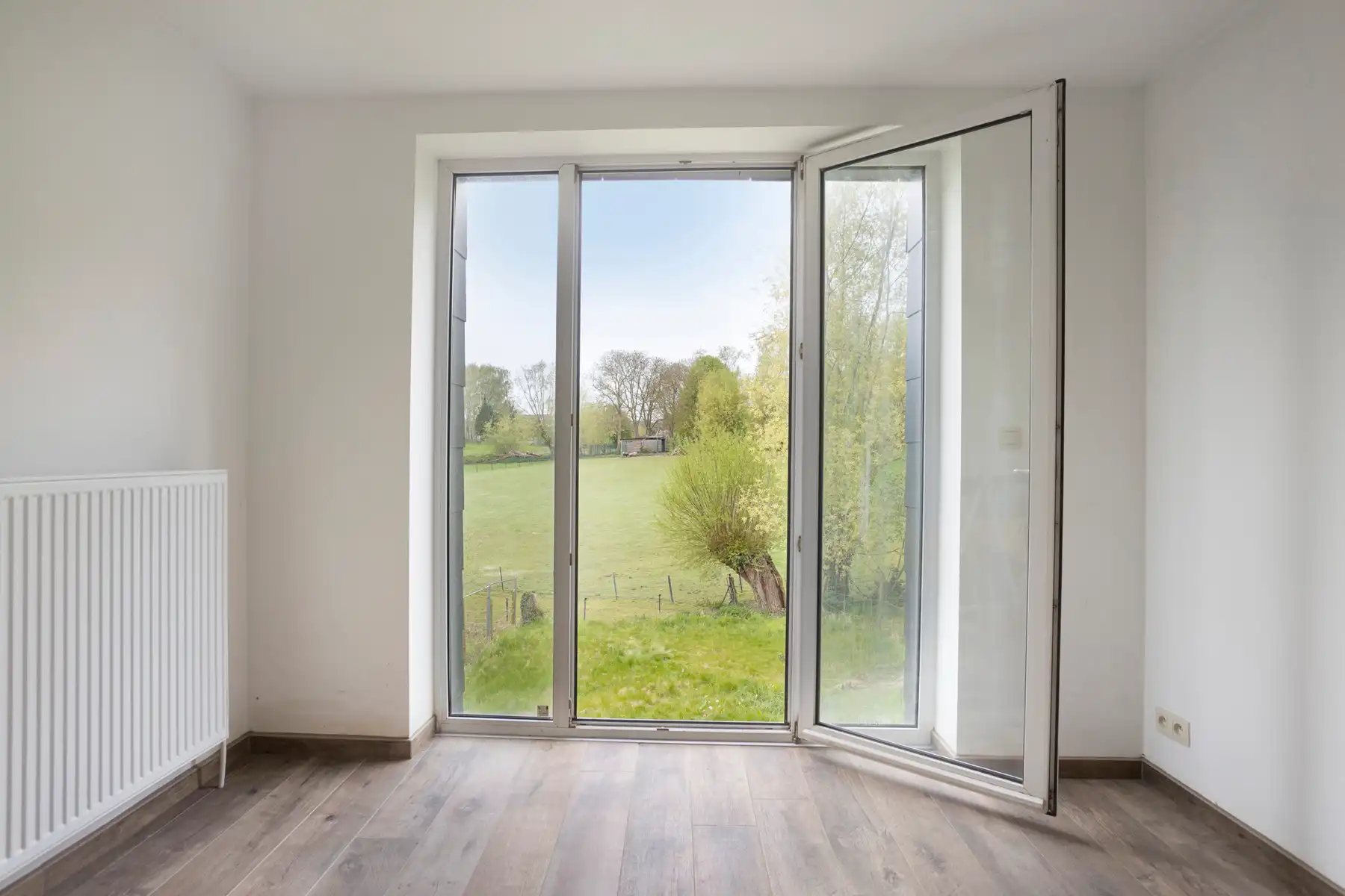 Charmante woning in het groen – absolute rust gegarandeerd foto 9