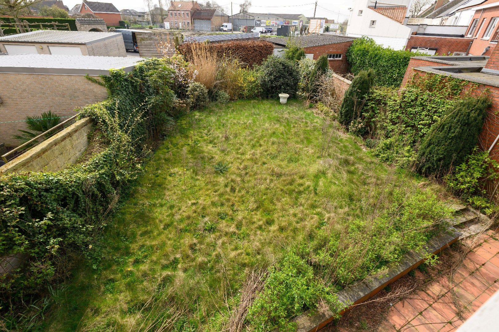 AARTRIJKE : KARAKTERVOLLE GEZINSWONING MET TUIN EN GARAGE  foto 18