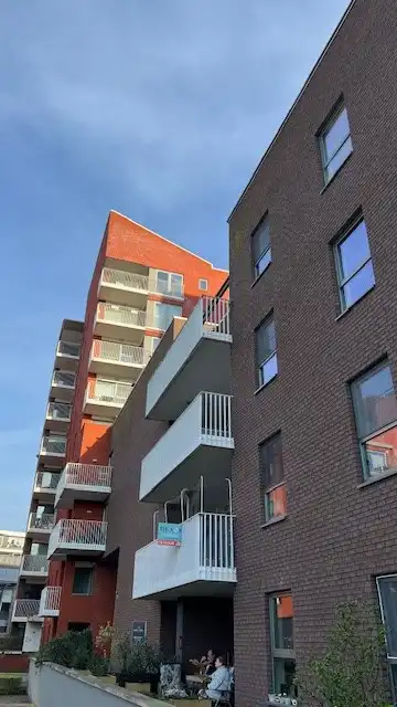 Appartement te huur Overreke 20/0102 - 9000 Gent