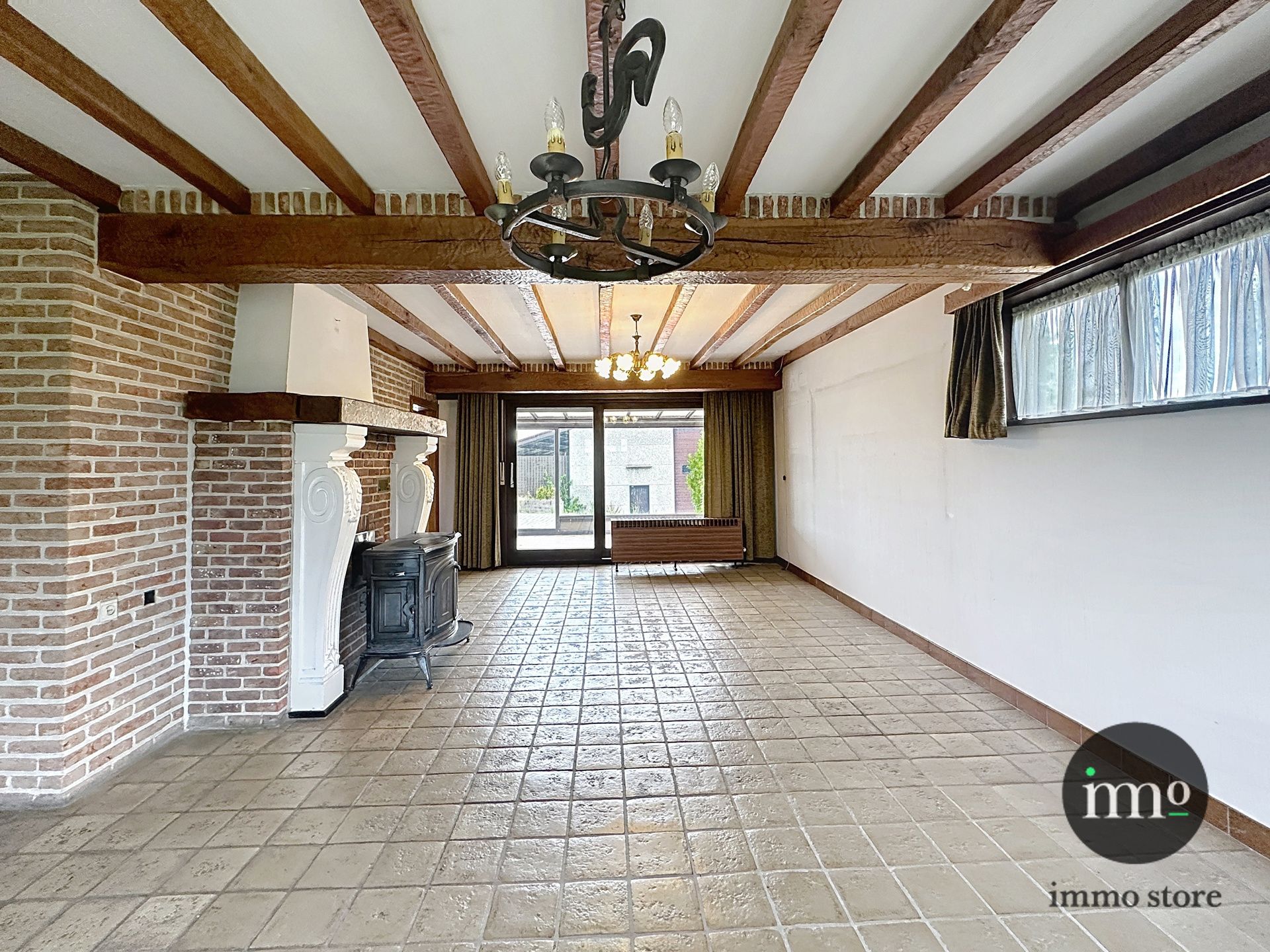 Landelijke woning met depot op een perceel van 42 ARE!! foto 16