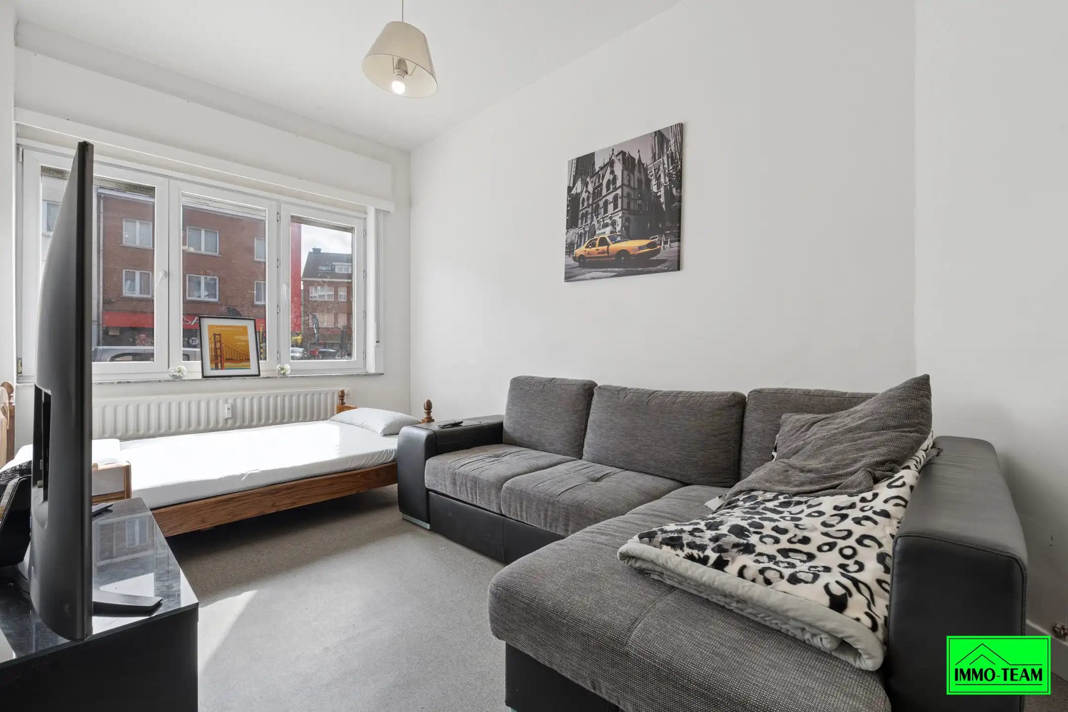 Gelijkvloerse studio foto 3