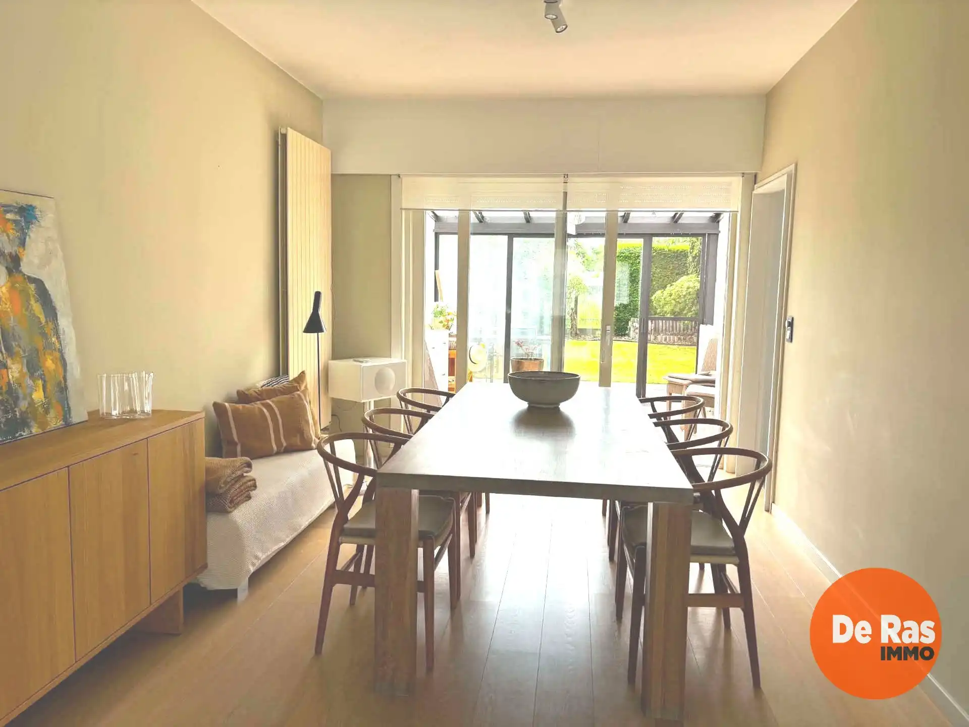 AALST - Hernieuwde burgerwoning op topligging! foto 6