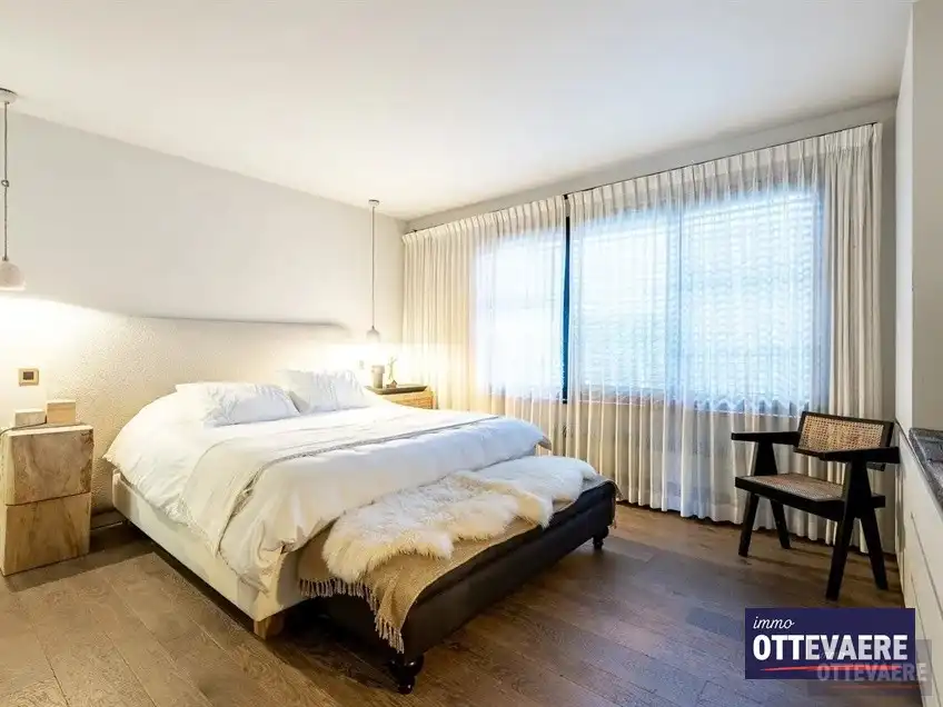 Vrijstaande woning met 2 slaapkamers, zonnige terrassen en moderne energievoorzieningen foto 12