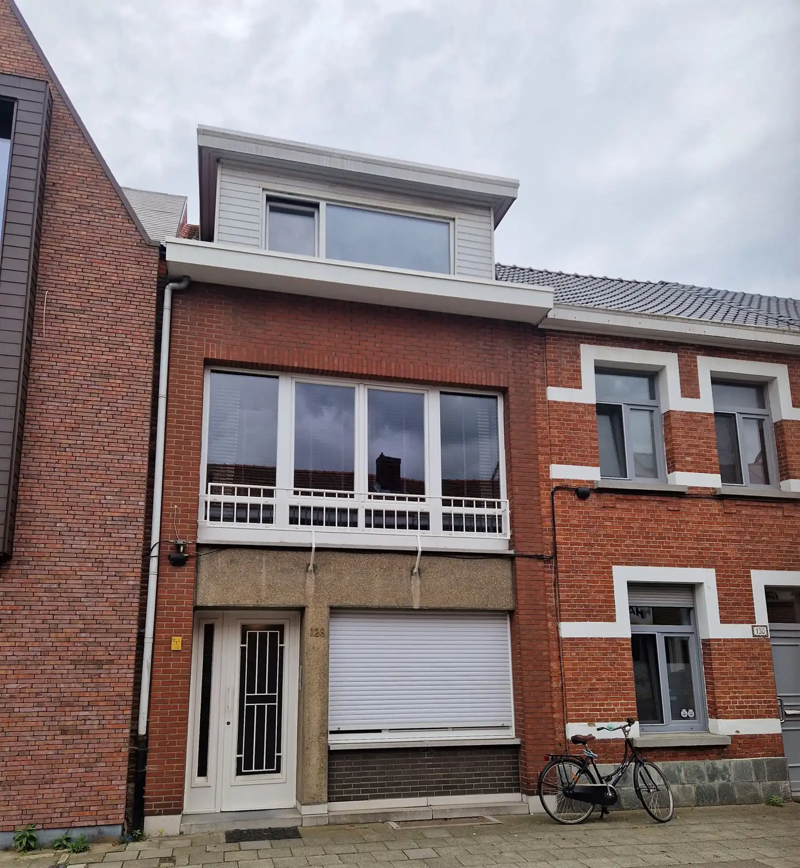 Duplex appartement in klein gebouw met 2 terrassen! foto 12