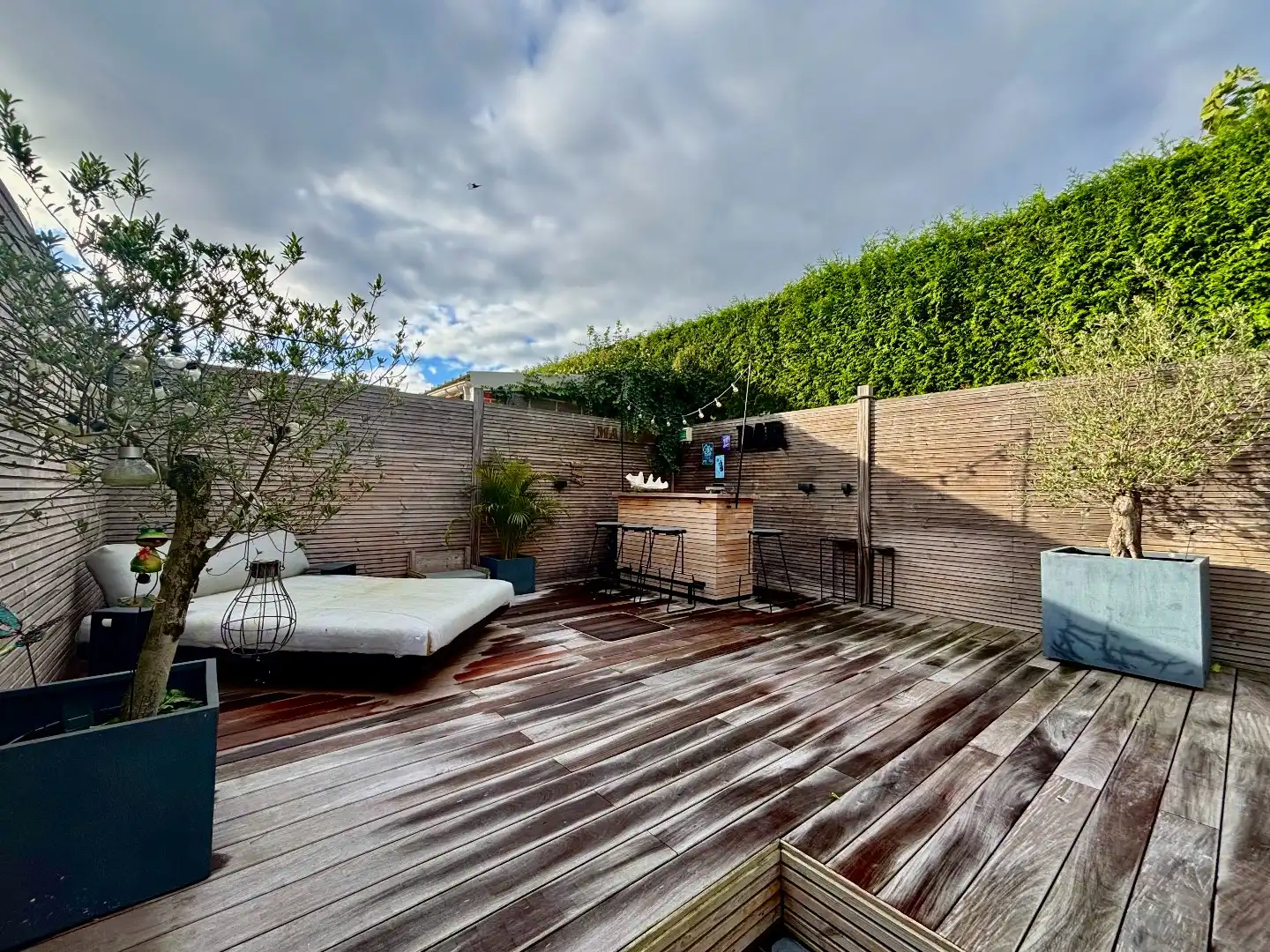 Recente instapklare gezinswoning met zonnige tuin op rustige centrale ligging. ( EPC: A ) foto 17