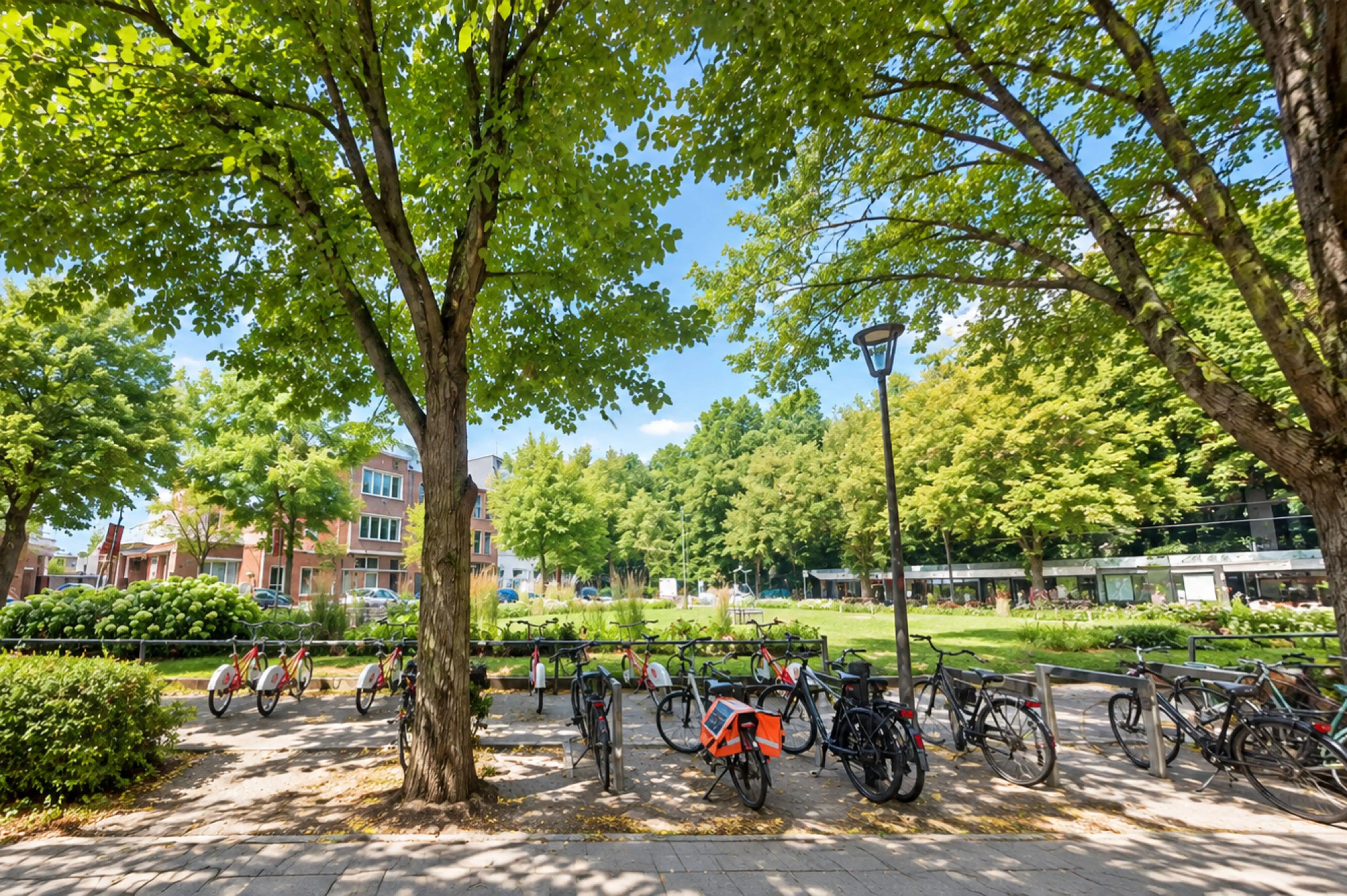 Uniek wonen met zicht op het Ter Boelaertpark foto 3