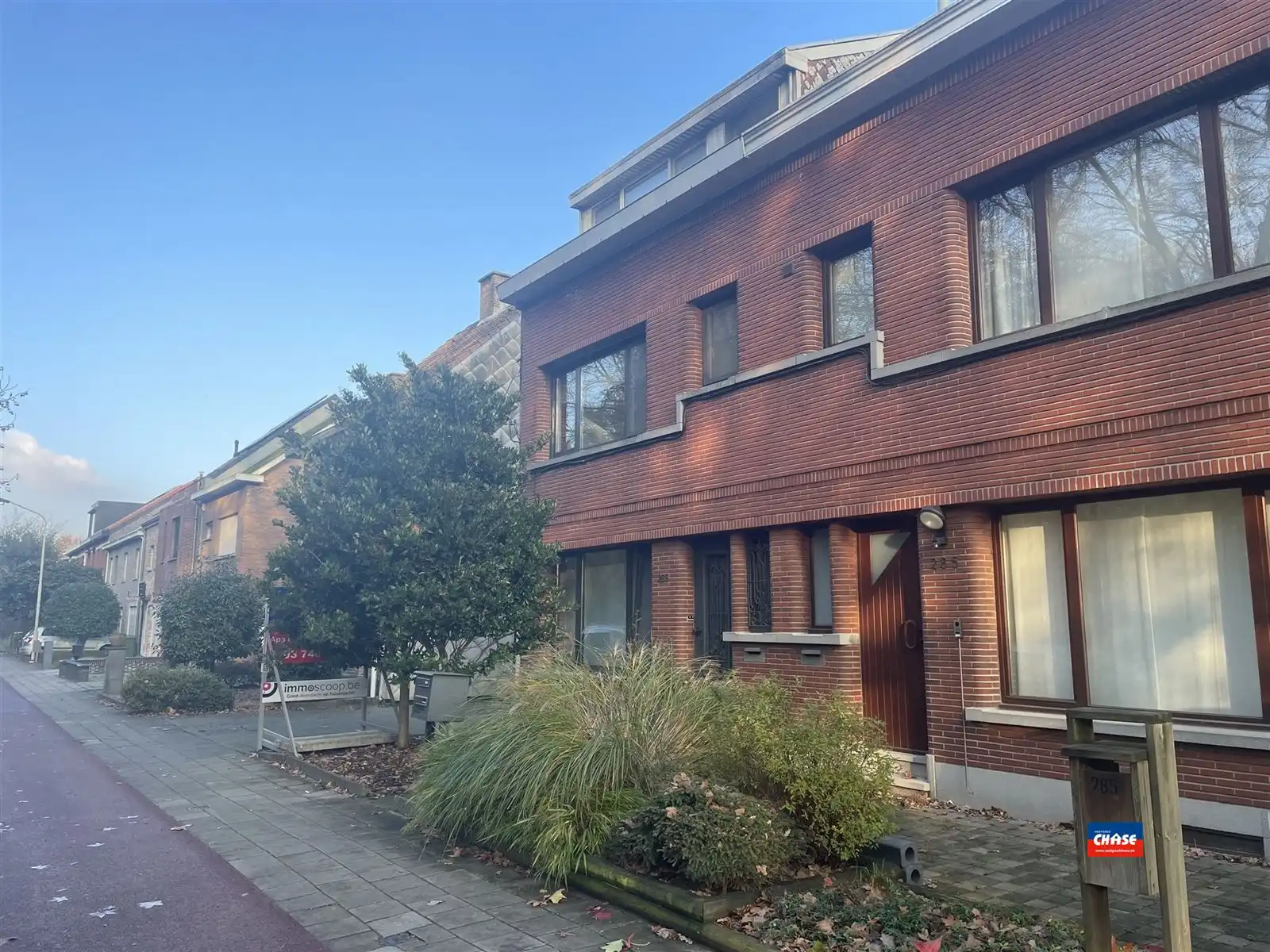 Gelijkvloersappartement met 1 slpk, tuin en fietsenberging foto 17