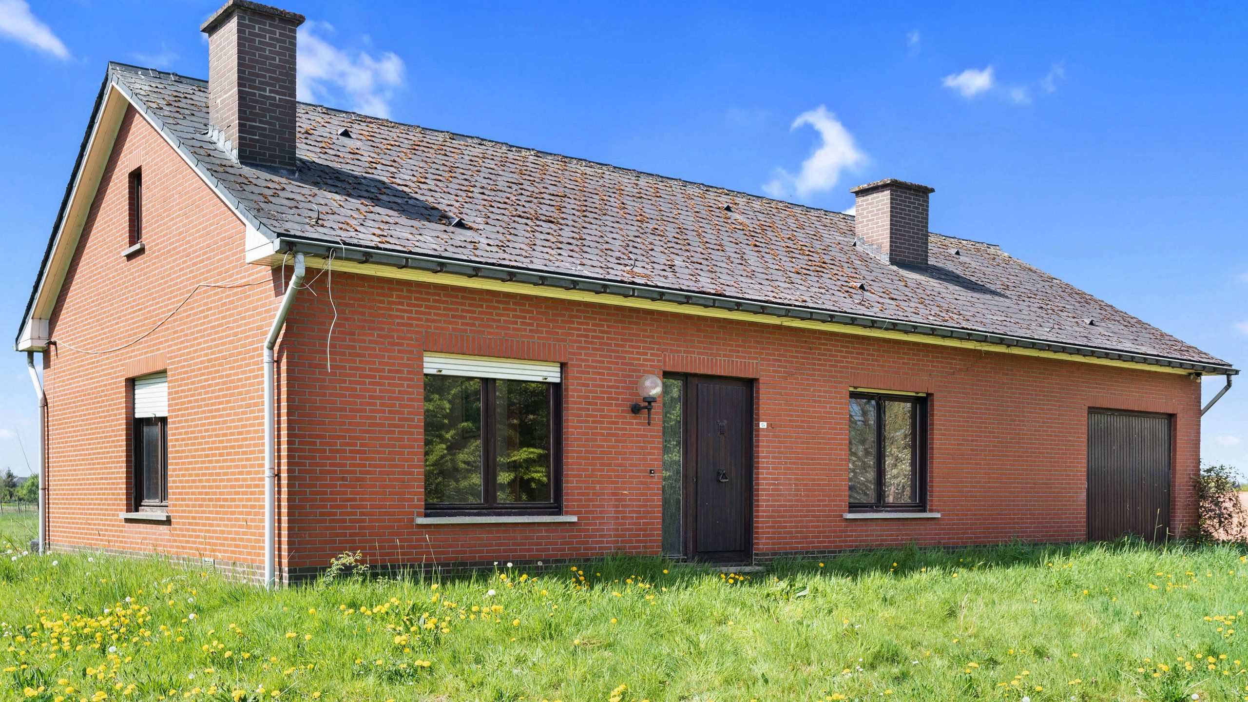 WILSELE - Woning met landelijk zicht op 41a foto 3