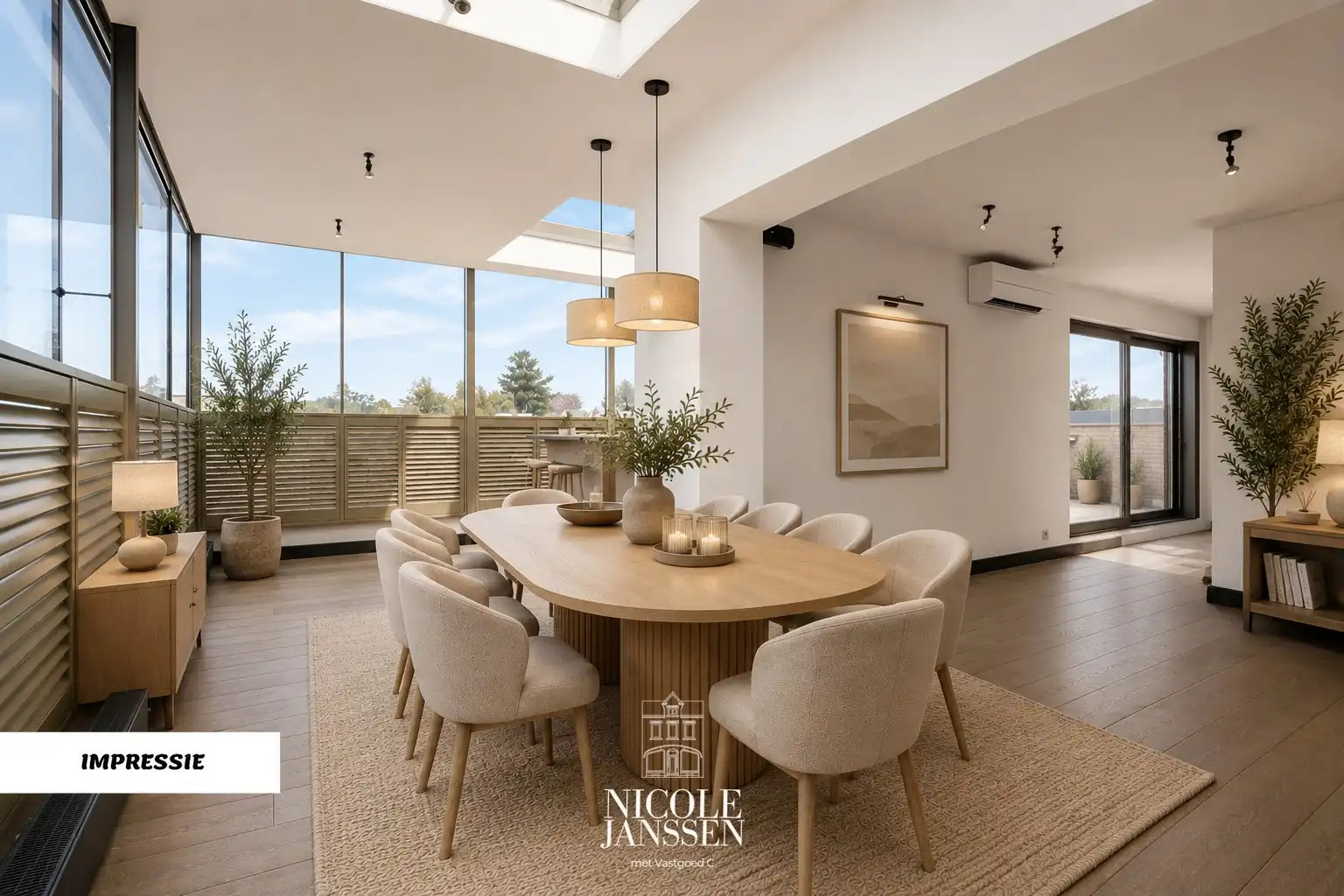 Exclusief penthouse  foto 9