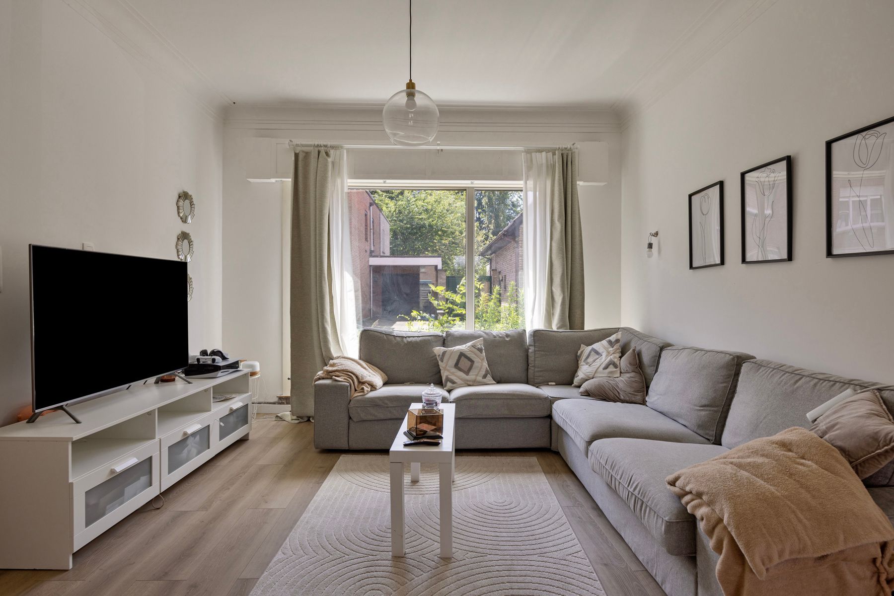 Leuke woning in het centrum van Londerzeel foto 4