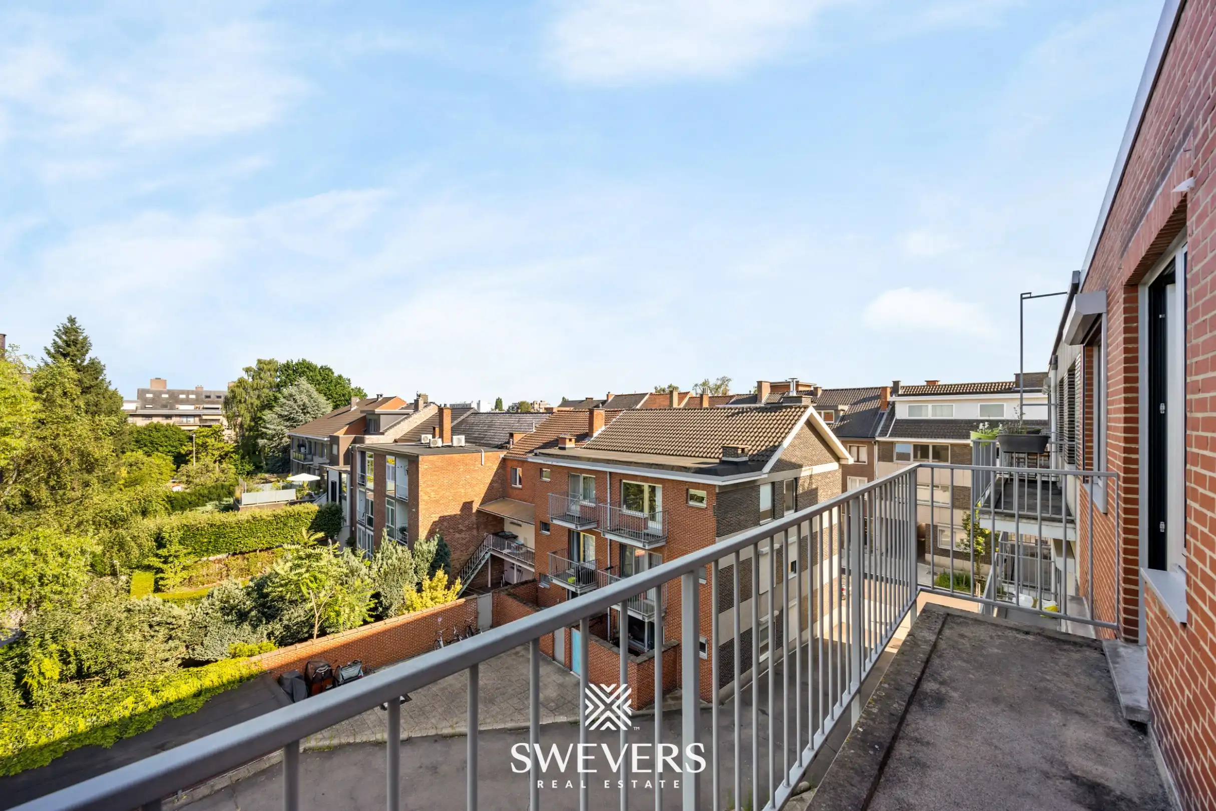 Ruim en lichtrijk appartement met 3 slaapkamers op topligging foto 26