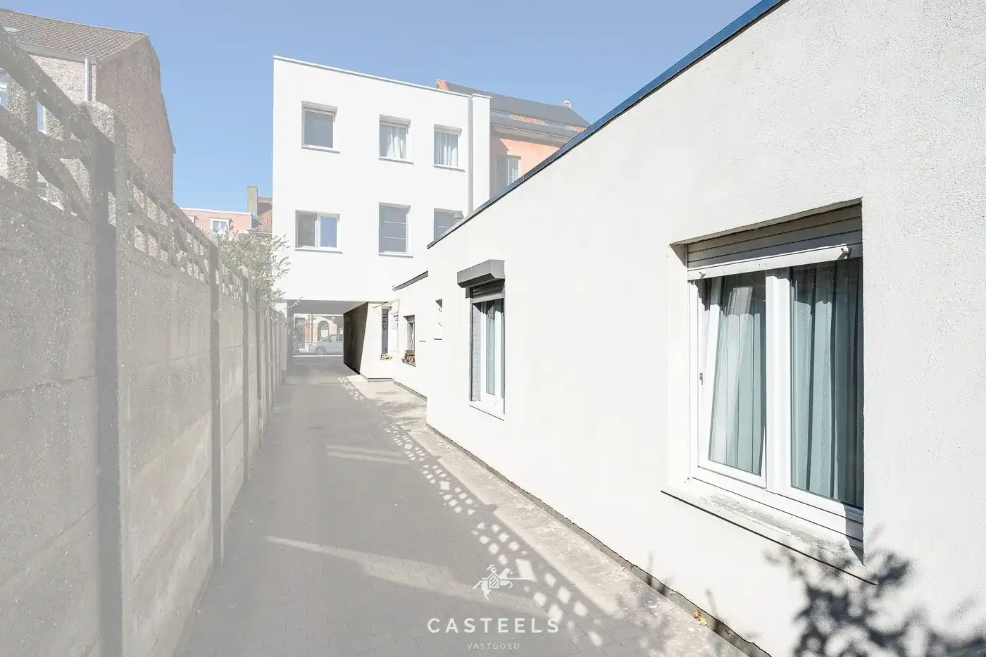 Gerenoveerd gelijkvloers appartement vlak bij Dampoort foto 22