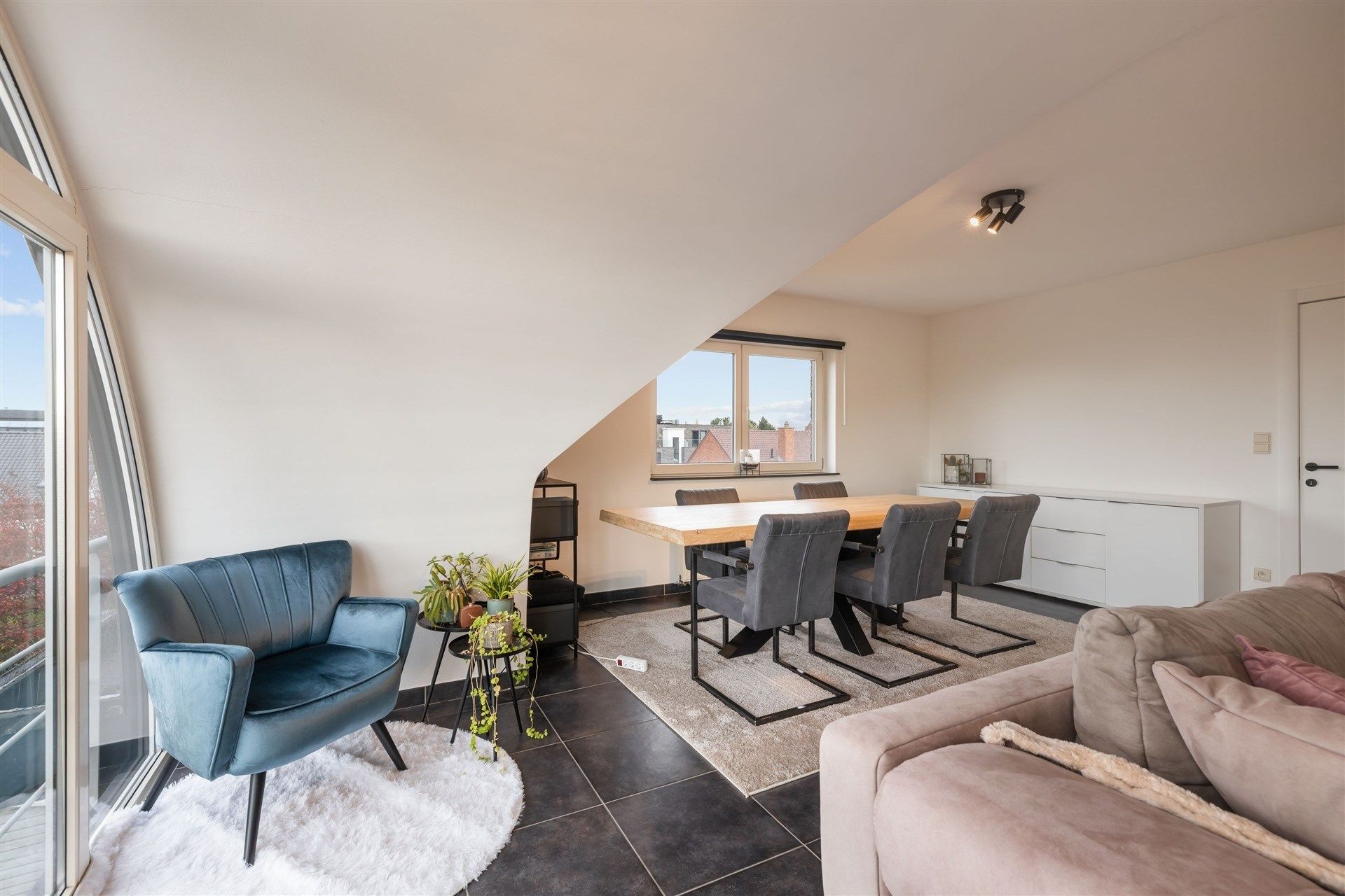 Uitstekend gelegen appartement op de tweede verdieping (71m²) foto 4