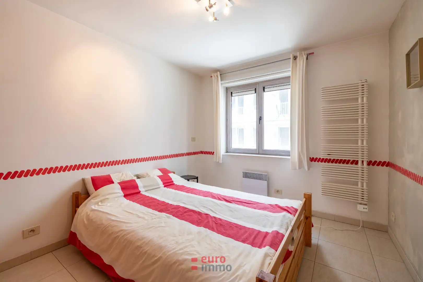 Zeer ruim appartement met 3 slaapkamers in de winkelstraat van Nieuwpoort foto 16