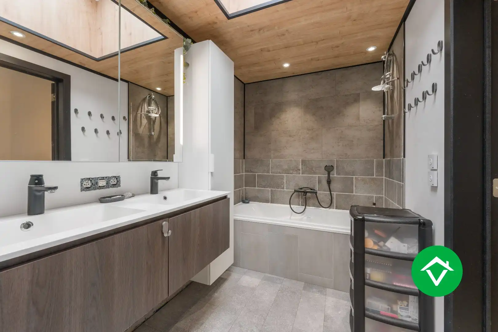 Energiezuinige, instapklare gezinswoning op 716 m² met zonnige tuin en vlotte verbindingen foto 12