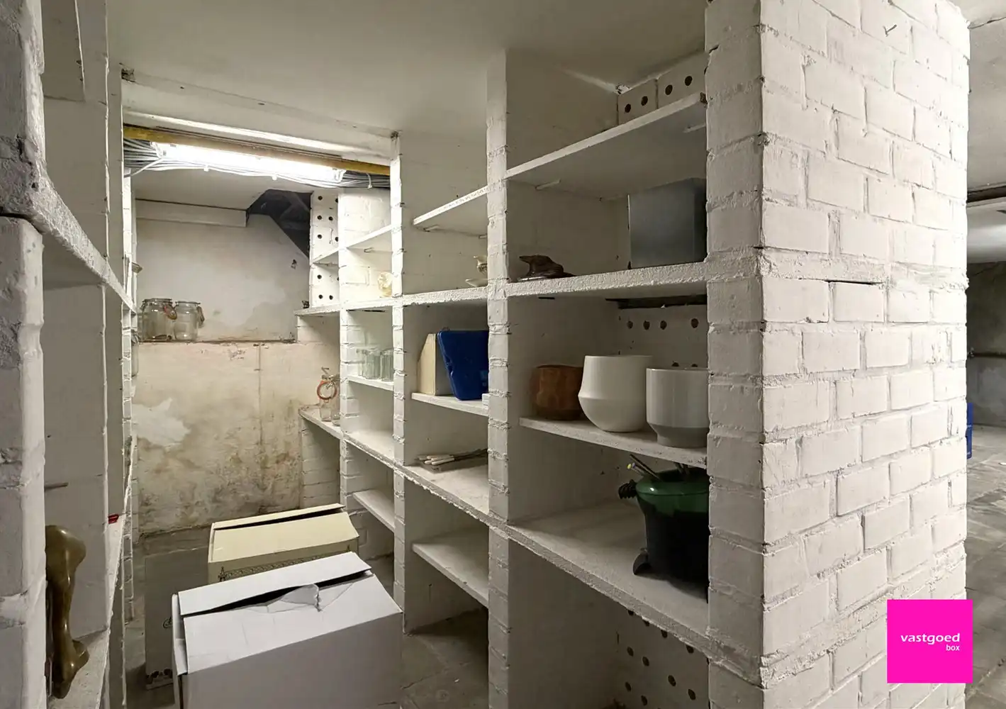 Veelzijdig handelspand met woonst op topligging nabij zee – Oostende/Mariakerke foto 23