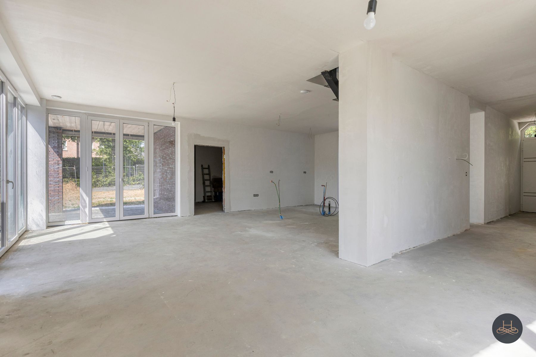 Zeer ruime, energiezuinige casco-gezinswoning op toplocatie foto 2