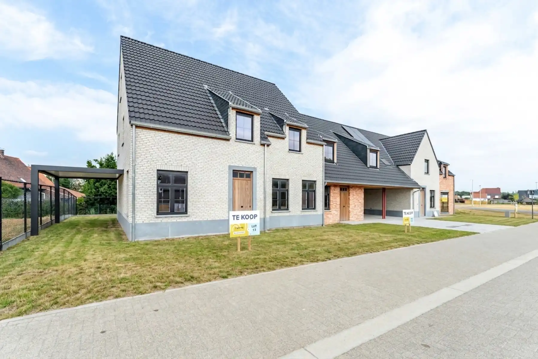 Project Tapuitstraat - 8540 Deerlijk