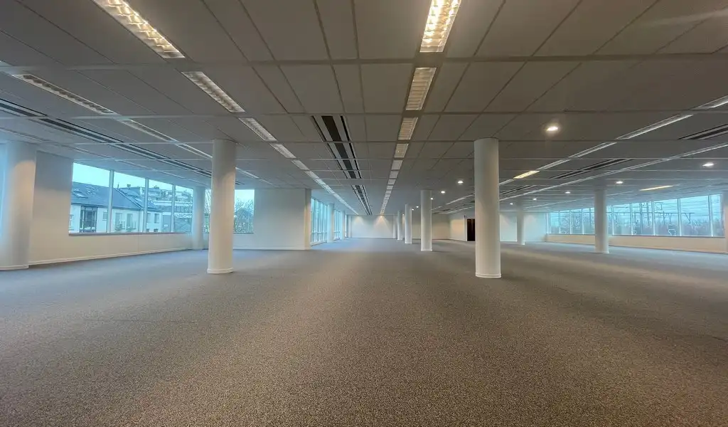 Kantoren te huur vlakbij het station van Mechelen foto 19
