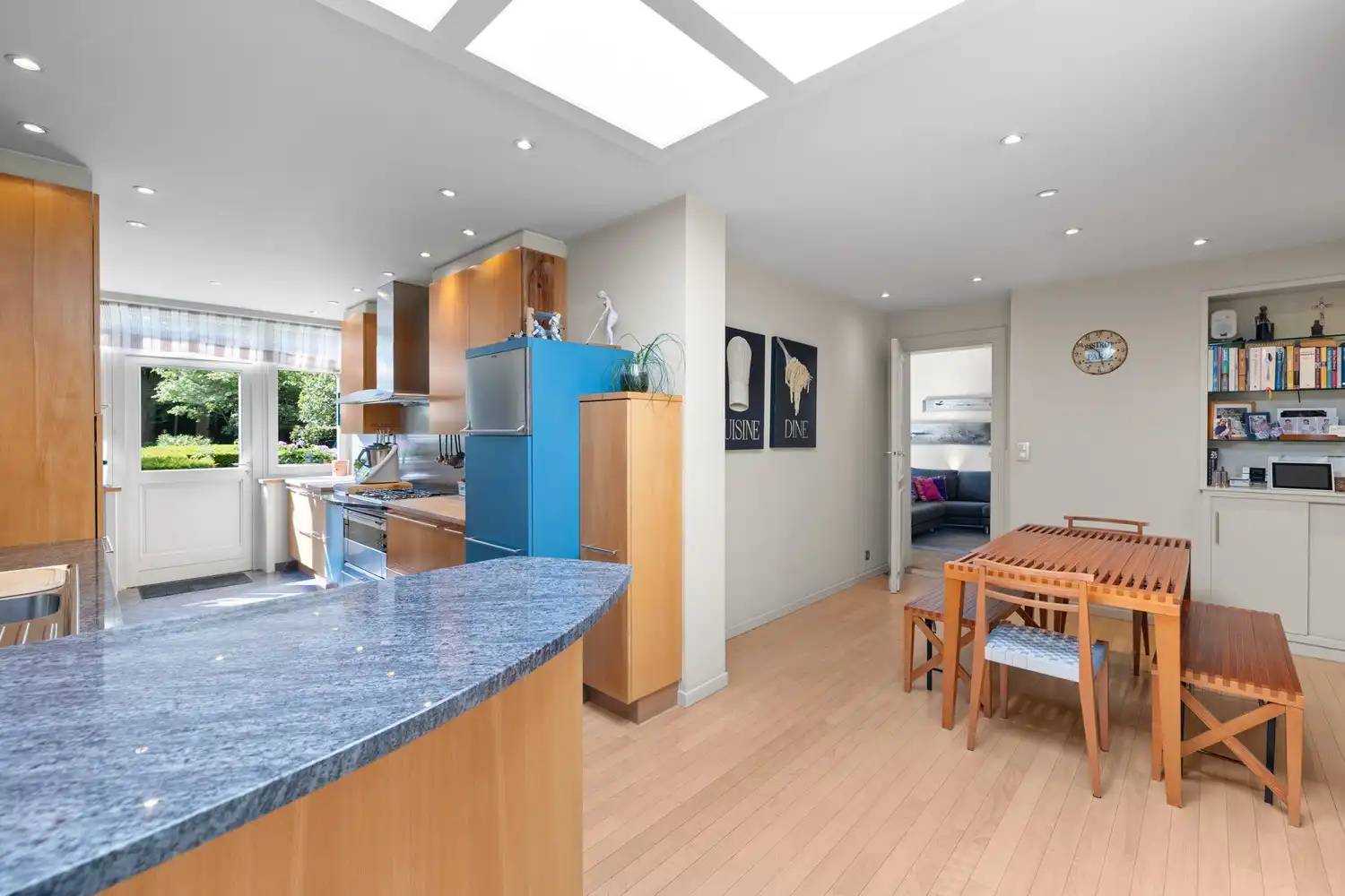 Monumentaal herenhuis (521 m²) met tuin & zwembad op toplocatie – optionele opbrengsteigendom foto 16