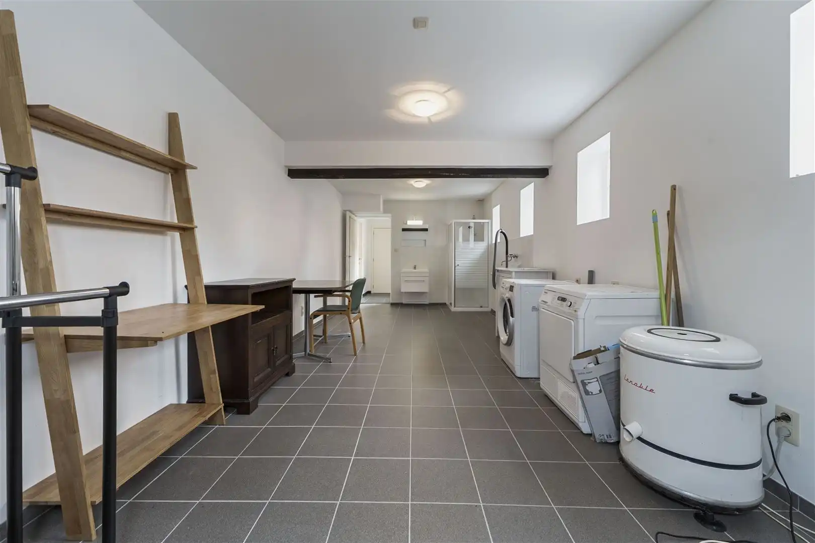 TE KOOP: Instapklare open bebouwing op een breed perceel van +13 are in Heppen! foto 15