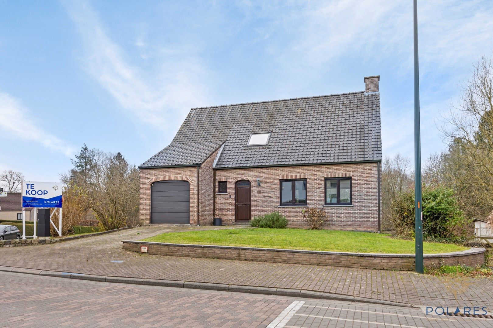 Vrijstaande woning met EPC label A!  foto 2