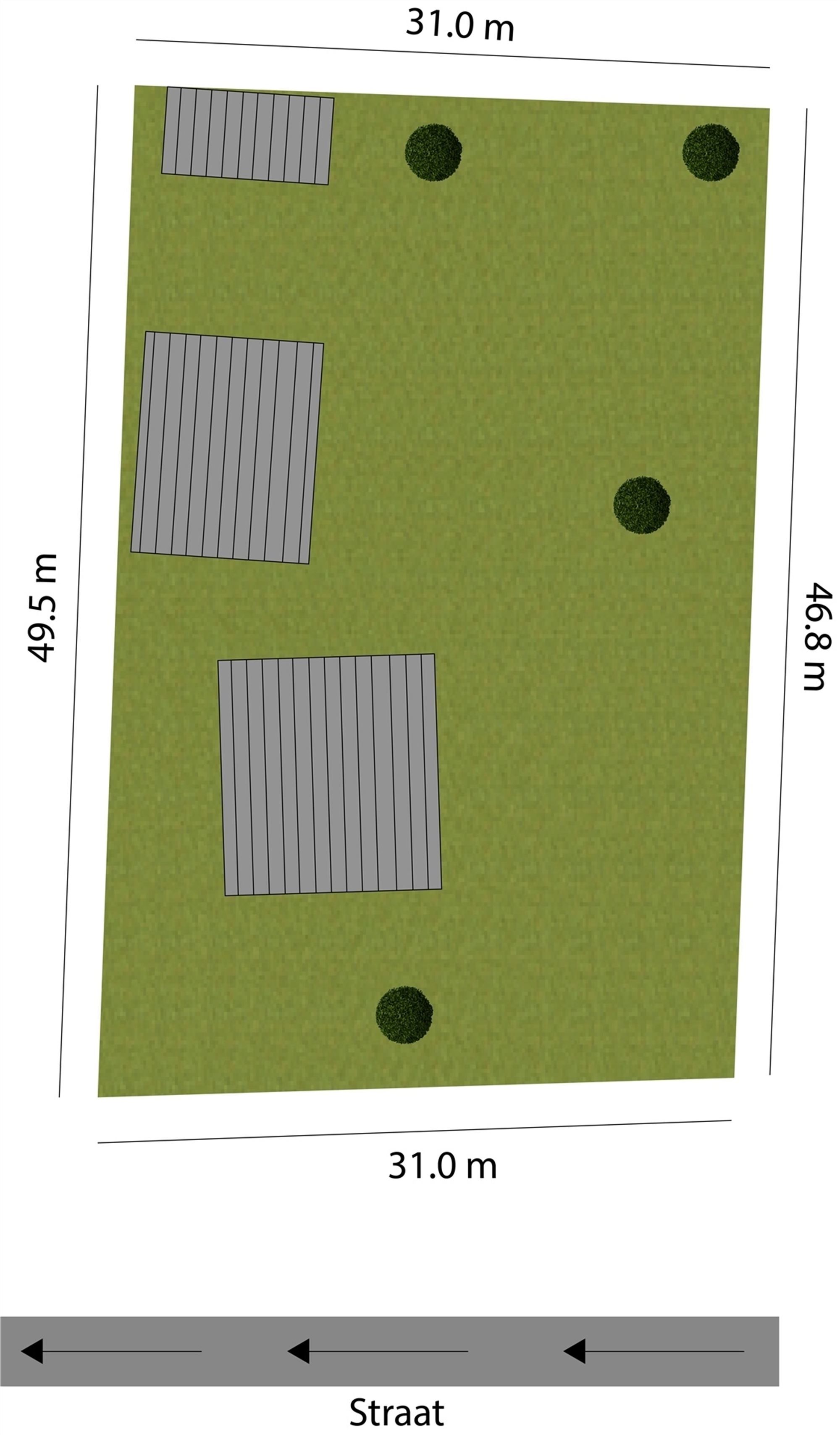STATIGE, RUIME WONING OP MOOI PERCEEL OP PRACHTIGE LIGGING!  foto 25