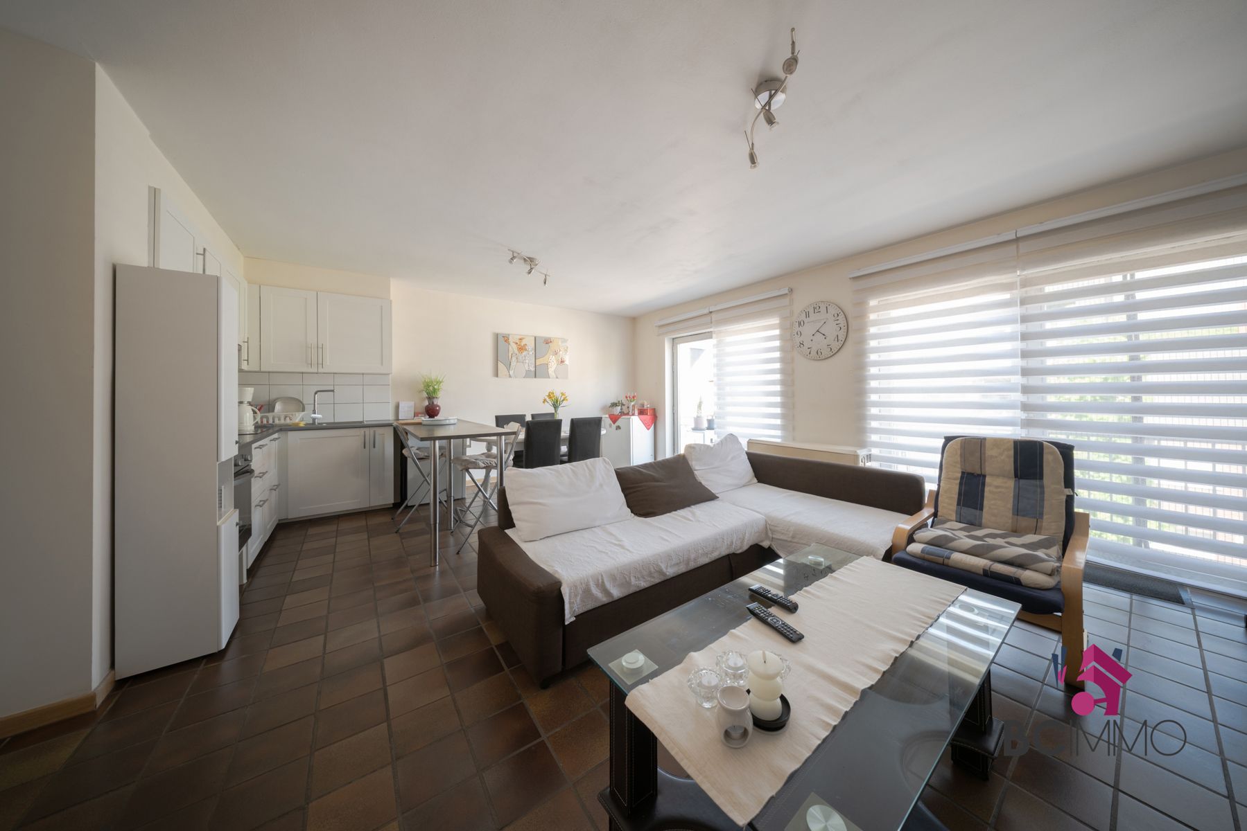 Appartement met 2 slaapkamers in Genk foto 2
