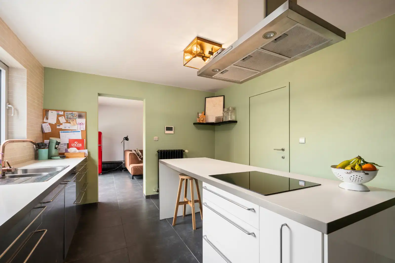 Kijkdag 31/10/2026. Prachtig afgewerkte woning op 486 m² met 3 ruime slaapkamers! foto 5