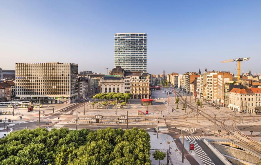 Frankrijklei 5, 2018 Antwerpen foto {{pictureIndex}}