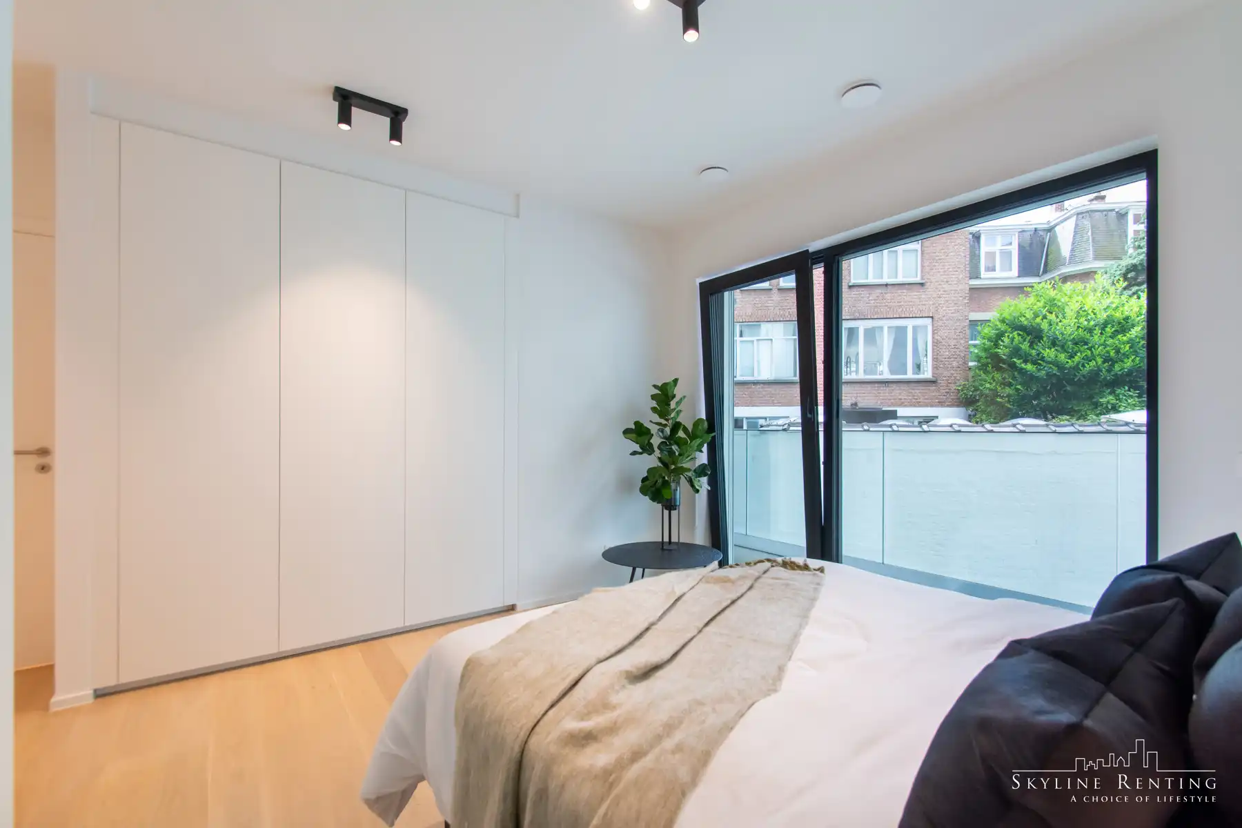 Mooi en luxueus app. met 2 slaapkamers (Abdij Ter Kameren) foto 14