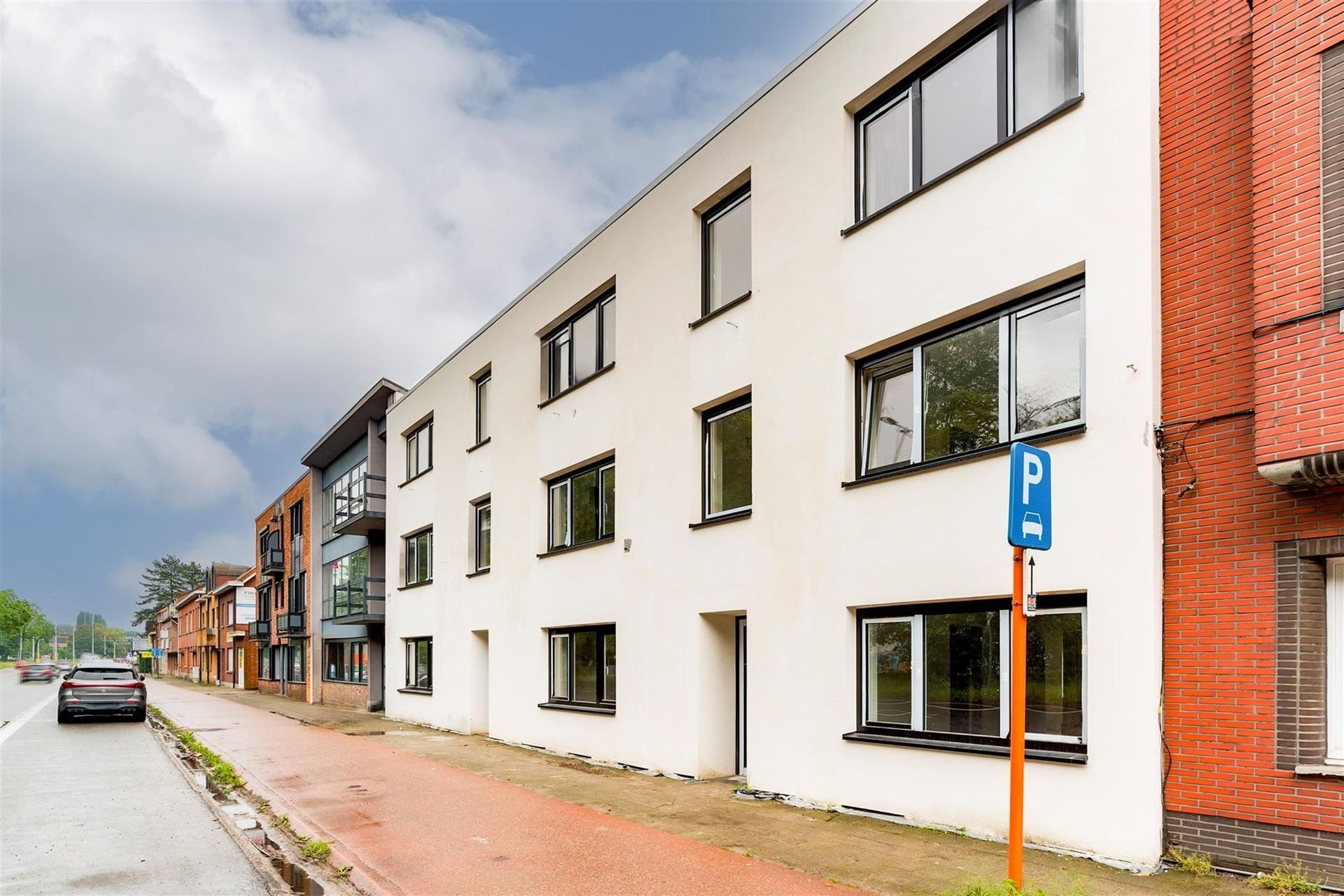 Gerenoveerd appartement met terras centrum Turnhout foto 16