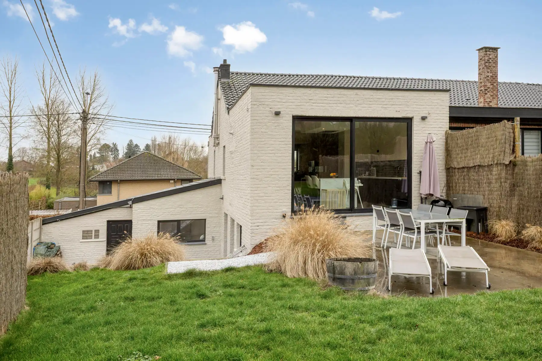 Prachtige woning met 3 slaapkamers en bureel foto 26