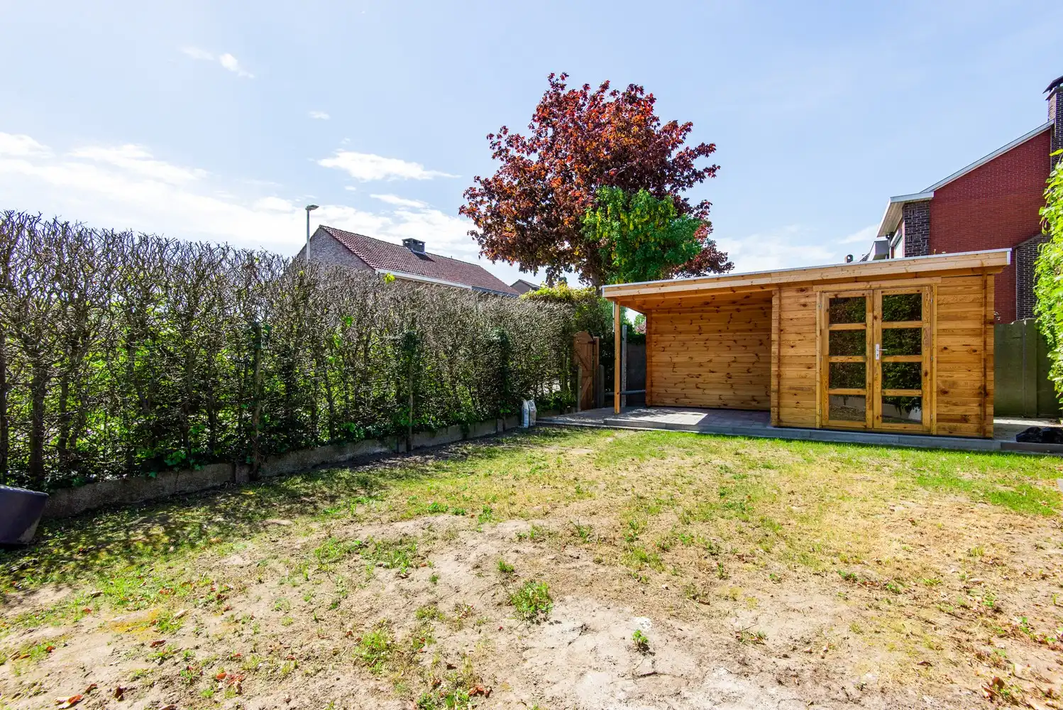 Grotendeels gerenoveerde woning op leuke locatie in Broechem! foto 17