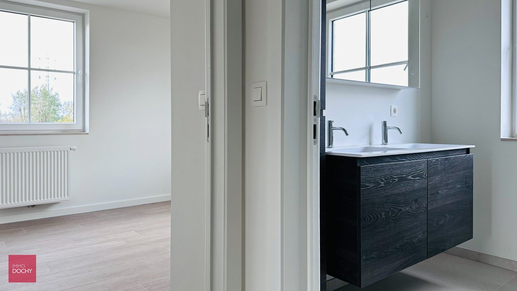 Energiezuinige nieuwbouwwoning op de grens Bellegem/Zwevegem foto 15