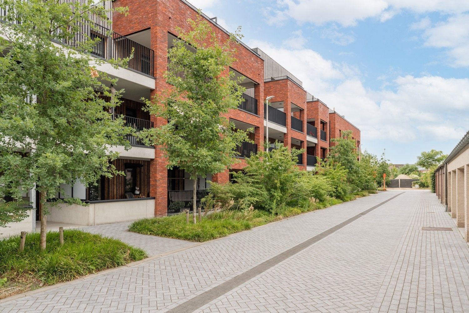 Ruim en lichtrijk  3 slaapkamer appartement met 2 terrassen  (49m²)  op toplocatie in Overpelt centrum foto 32