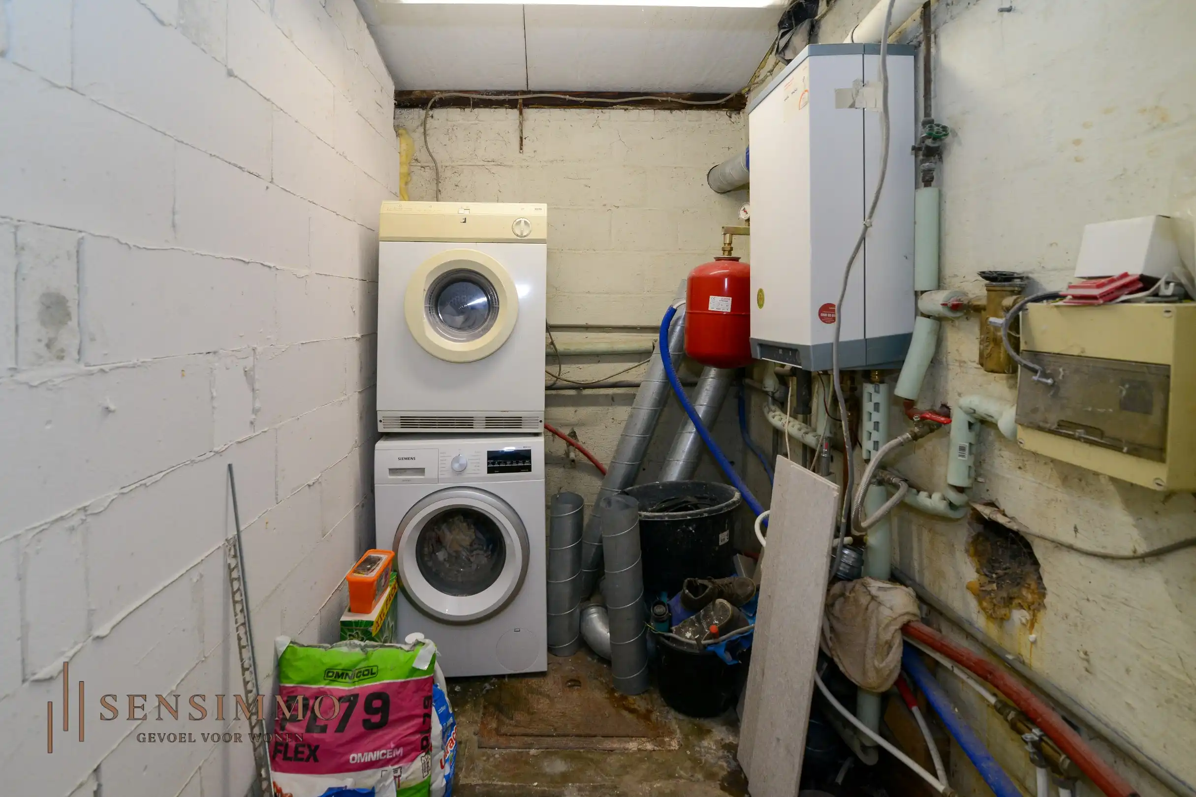 Rustig gelegen woning met 3 slaapkamers in Rosmeer  foto 16