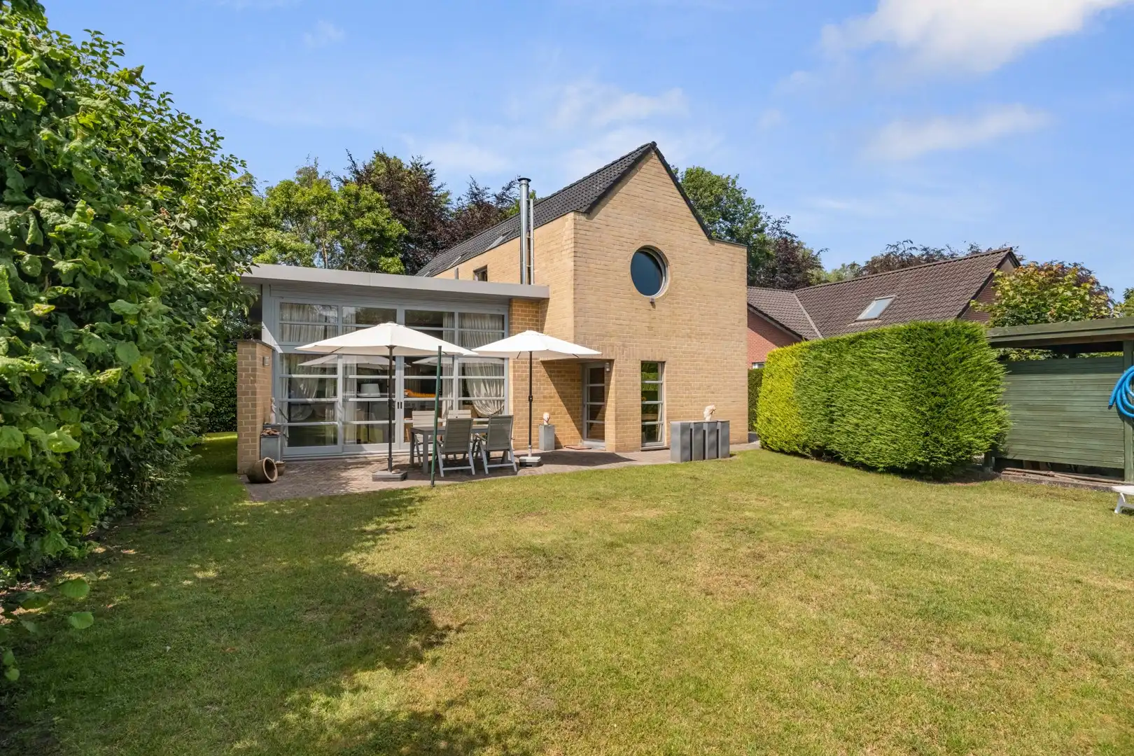 Architecturale villa op toplocatie in Destelbergen foto 5