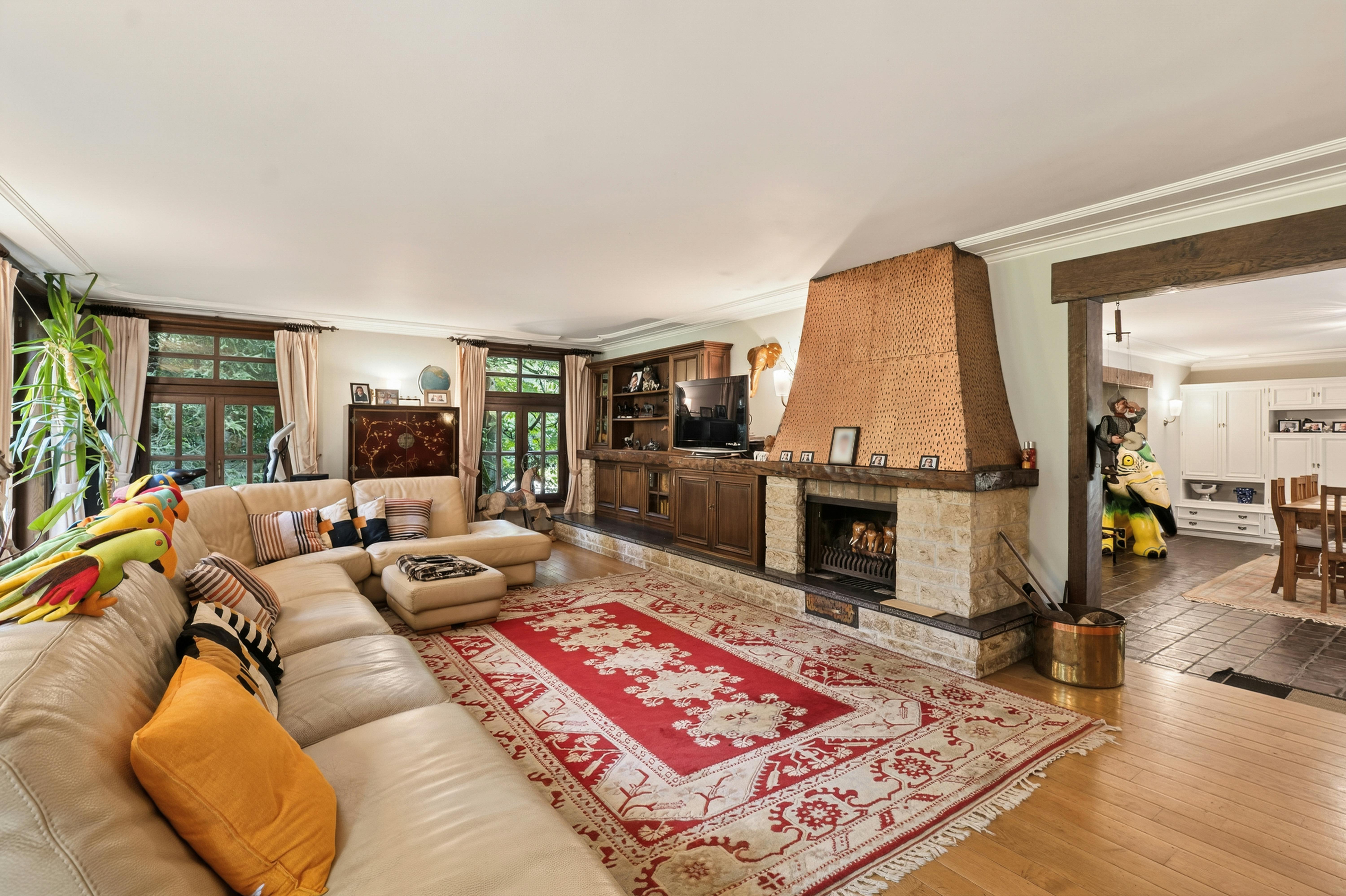 Karaktervolle villa met bijgebouw te koop in Schilde foto 9