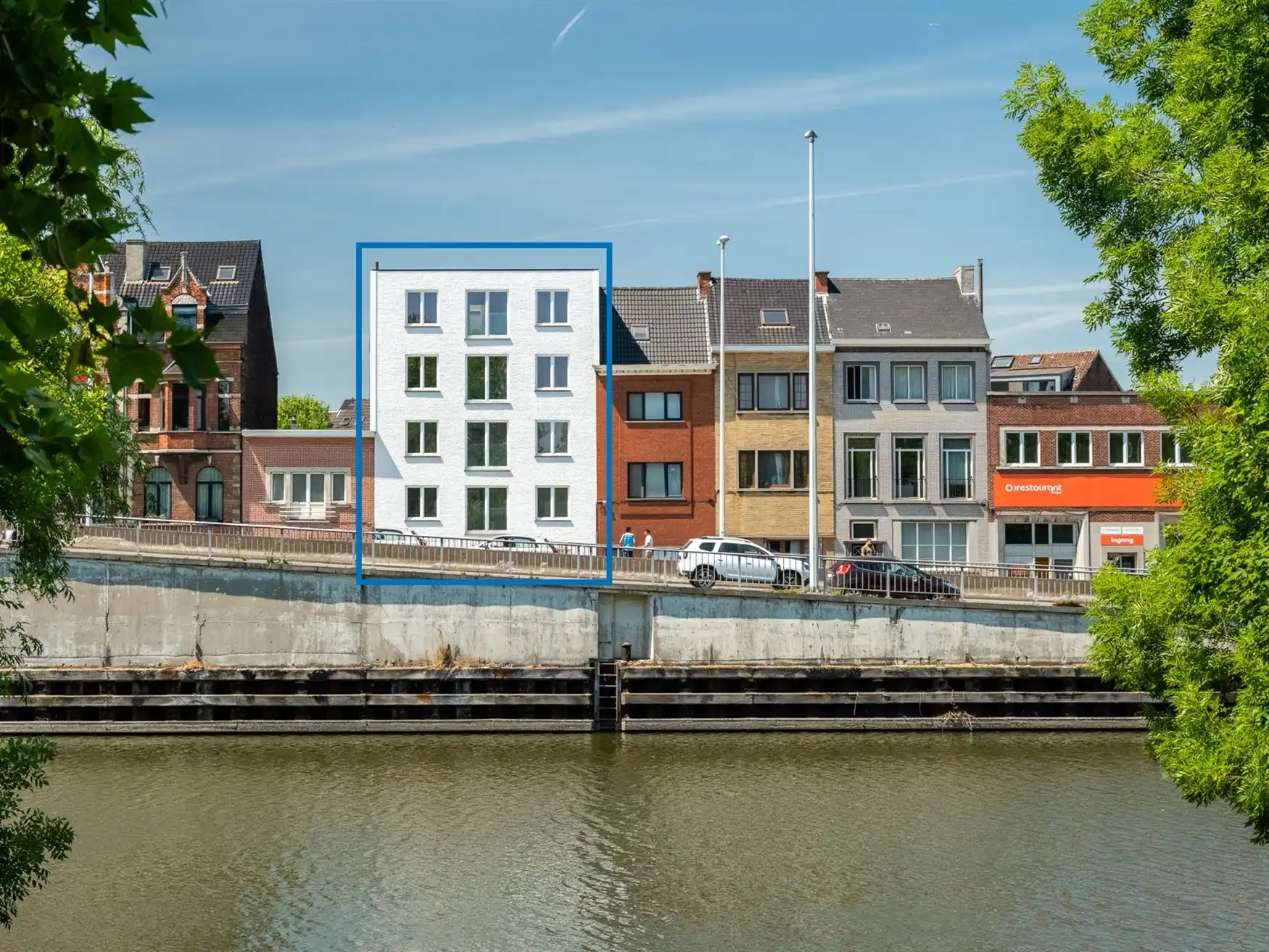 Appartement te koop Vlaamsekaai 6/L - 9000 Gent