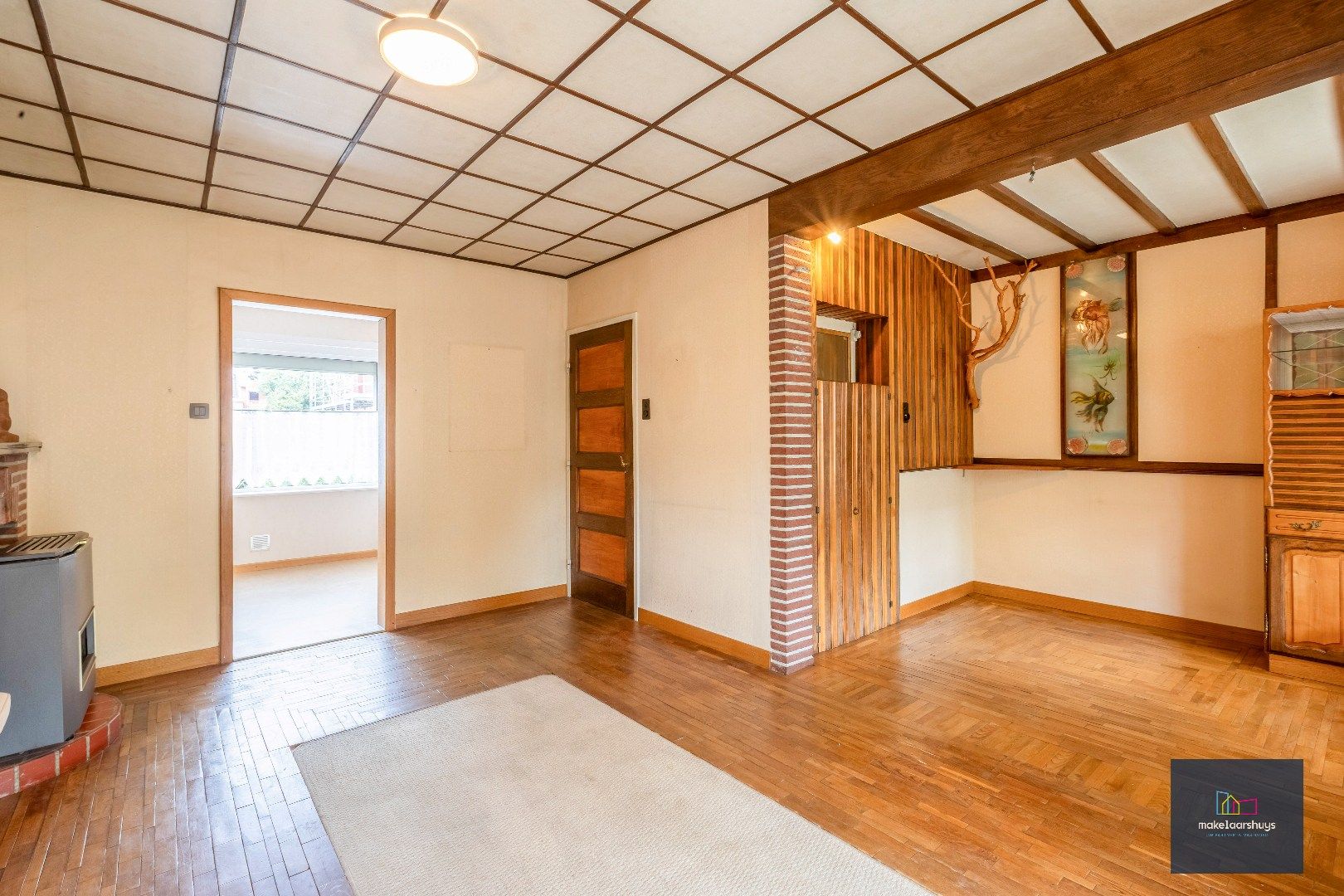Gunstig gelegen woning met tuin en garage foto 6