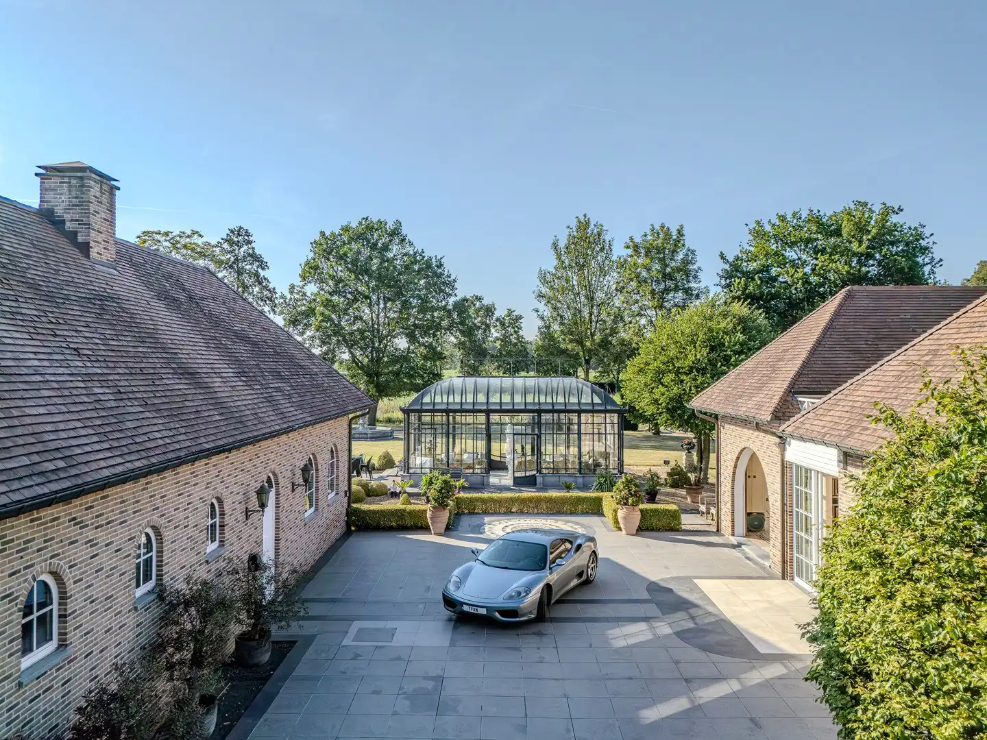 Exclusief landgoed op ± 2 hectare, grenzend aan natuurgebied De Wijers foto 29