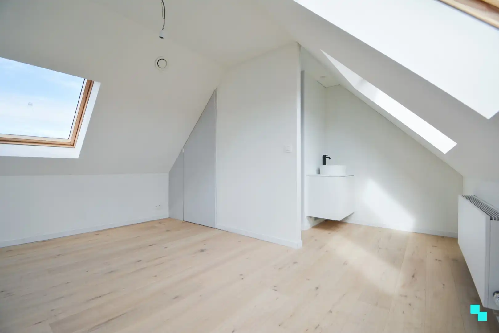 Nieuwbouw dakappartement te hartje Izegem foto 22