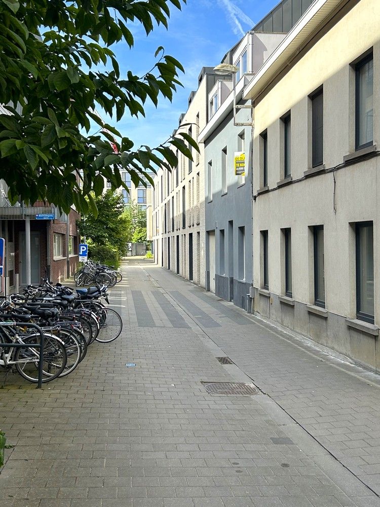 Gezellige woning met 4 slaapkamers en terras in hartje Leuven! foto 16